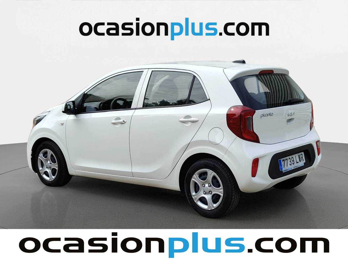 Foto trasera KIA Picanto KIA Picanto 1.0 DPi Concept (67 CV) izquierda