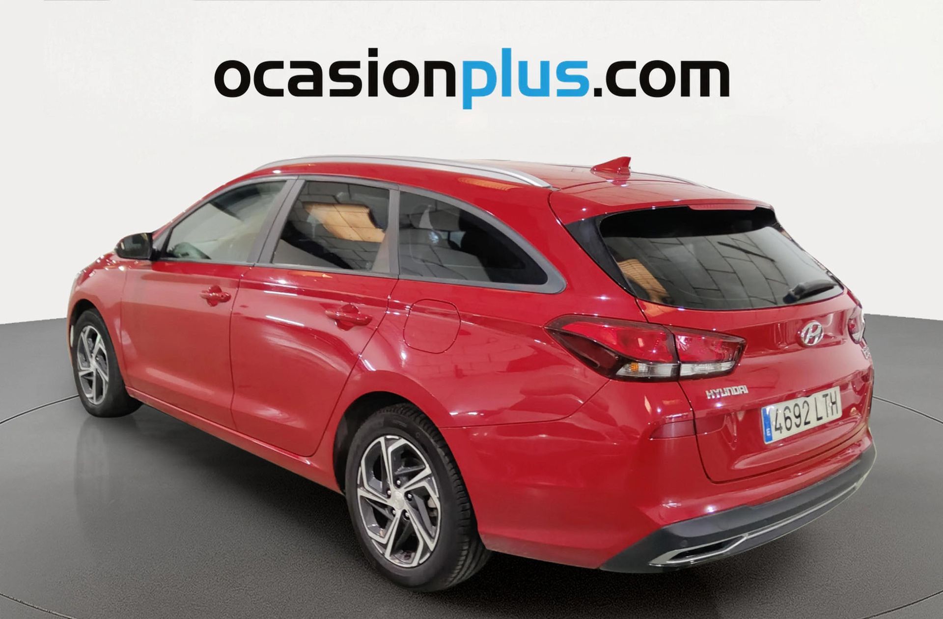Hyundai i30 CW 1.0 T-GDi Klass - foto 3
