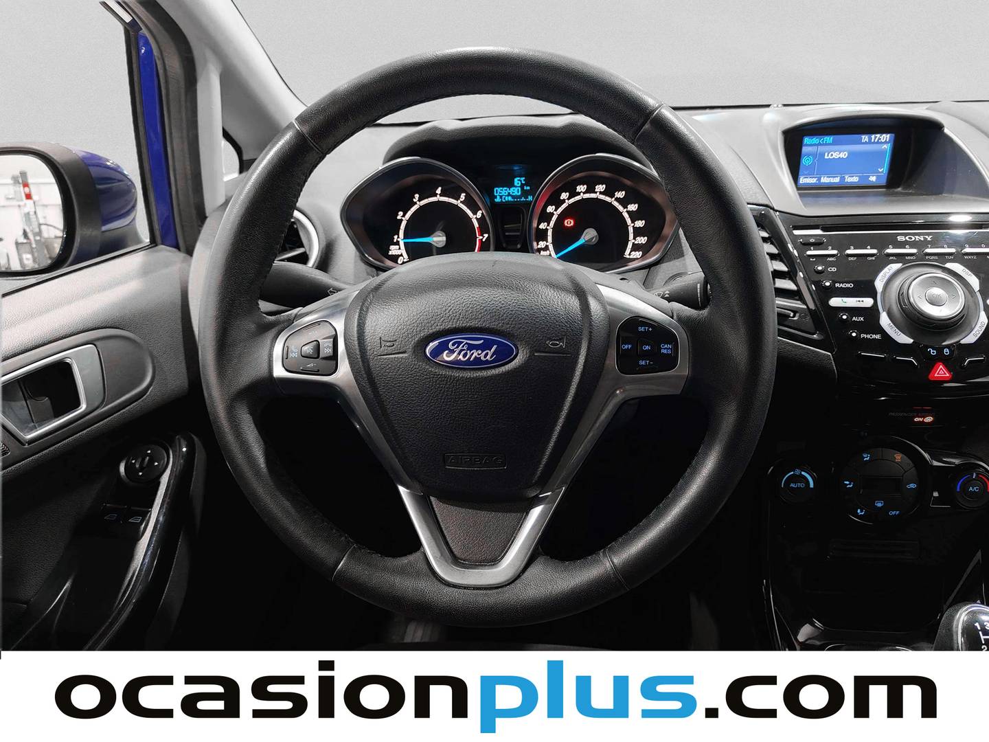 Foto Ford Fiesta Ford Fiesta EcoBoost Titanium (100 CV)