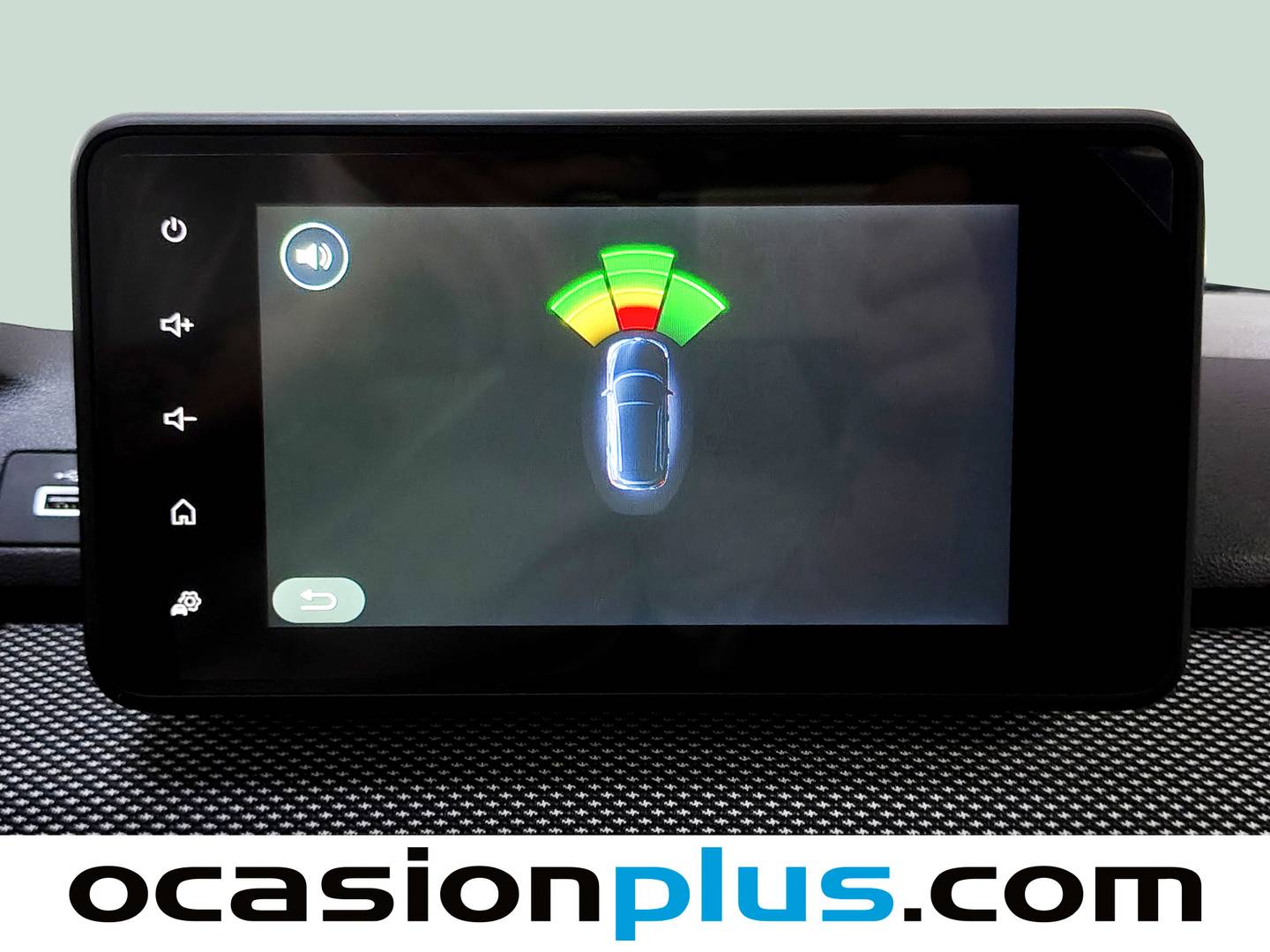 Equipamiento del Dacia Jogger Dacia Jogger Expression Hybrid (140 CV) 5 Plazas