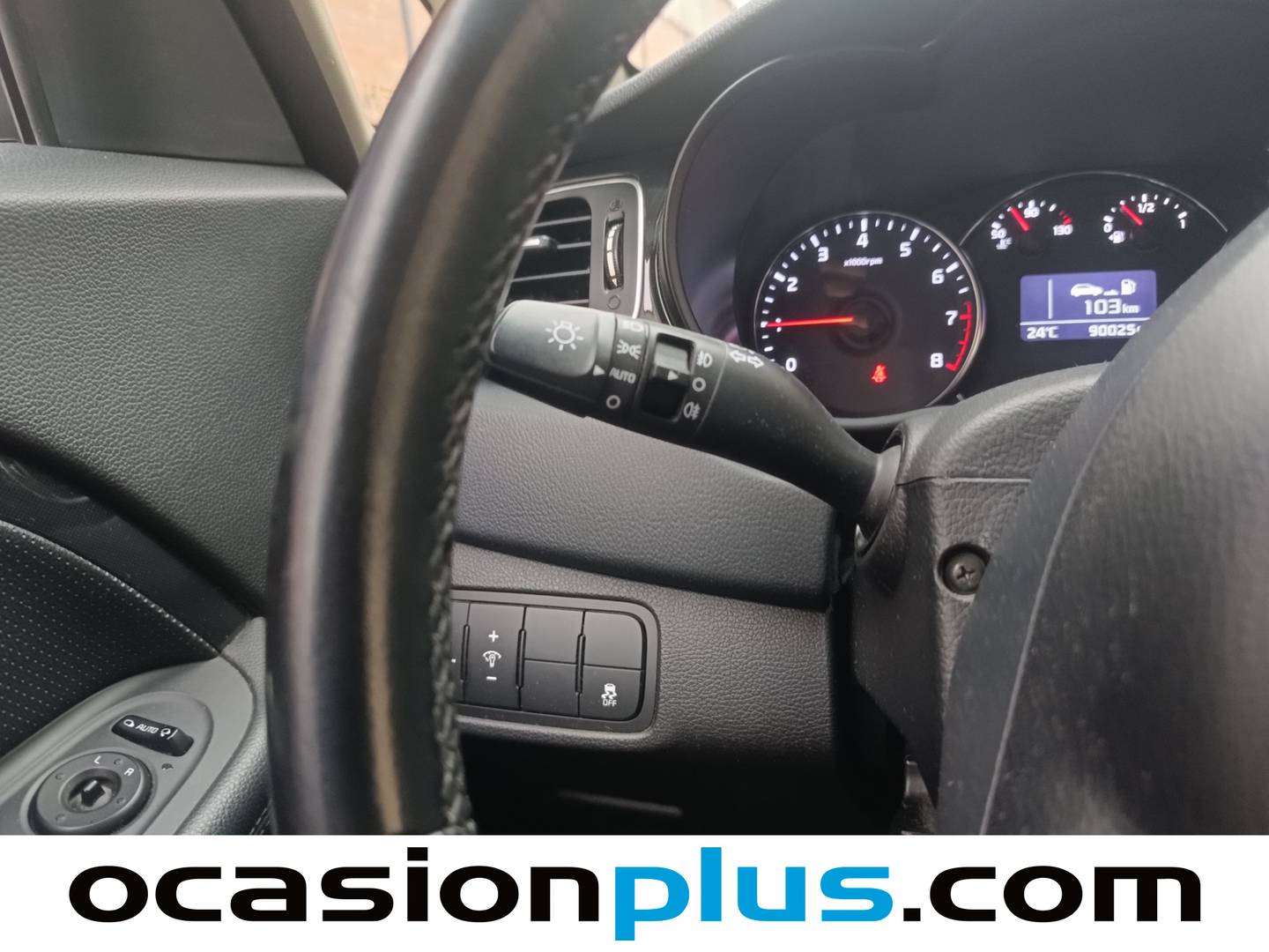 Foto KIA Carens Kia Carens 1.6 GDi Drive (135 CV)