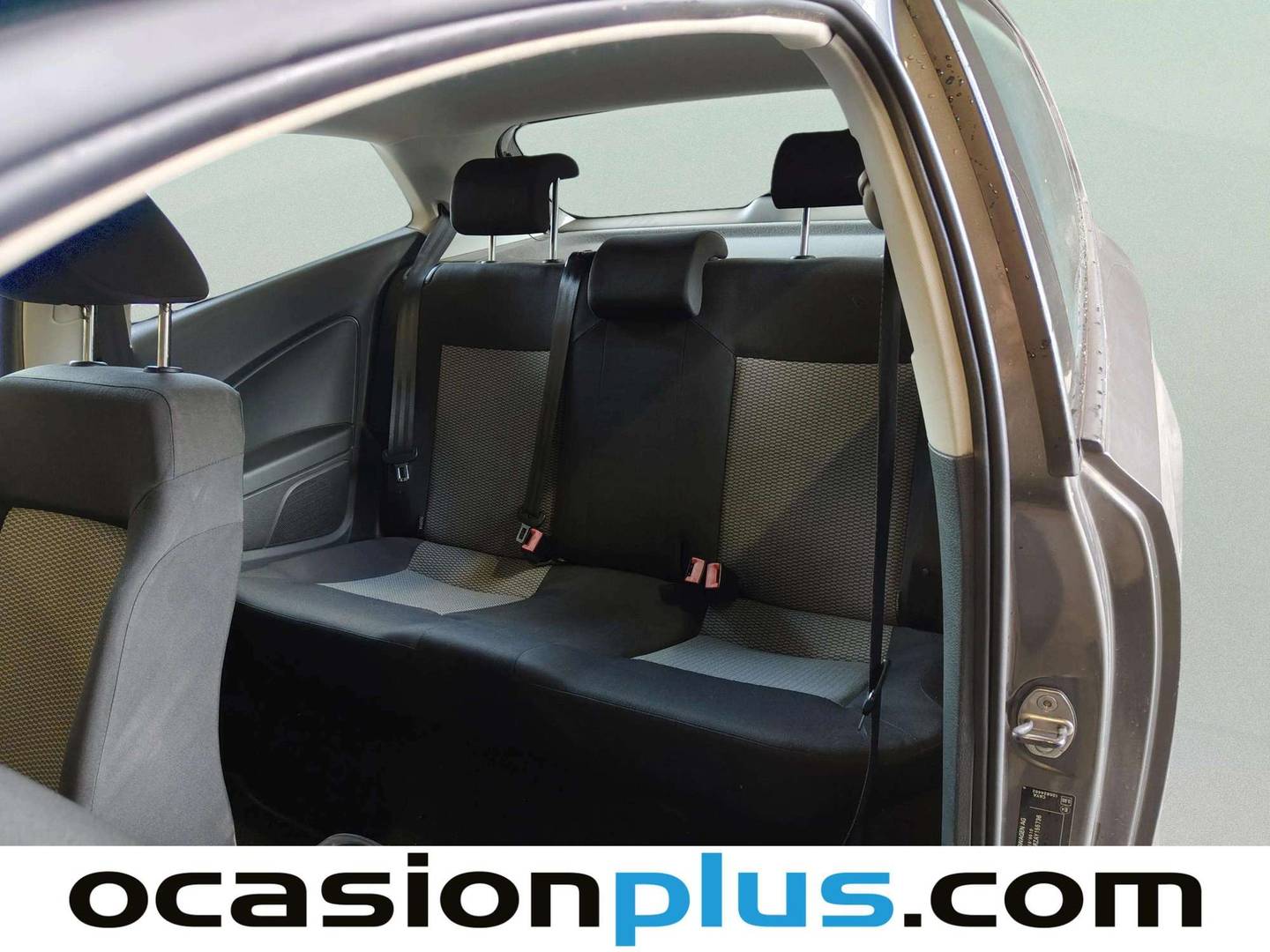 Foto asientos traseros Volkswagen Polo Volkswagen Polo Advance 1.6 TDI (75 CV)