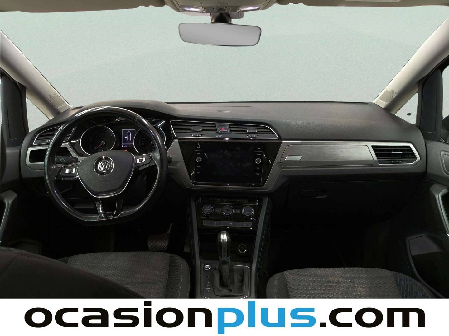 Volkswagen Touran Volkswagen Touran Advance 2.0 TDI (150 CV) DSG de ocasión