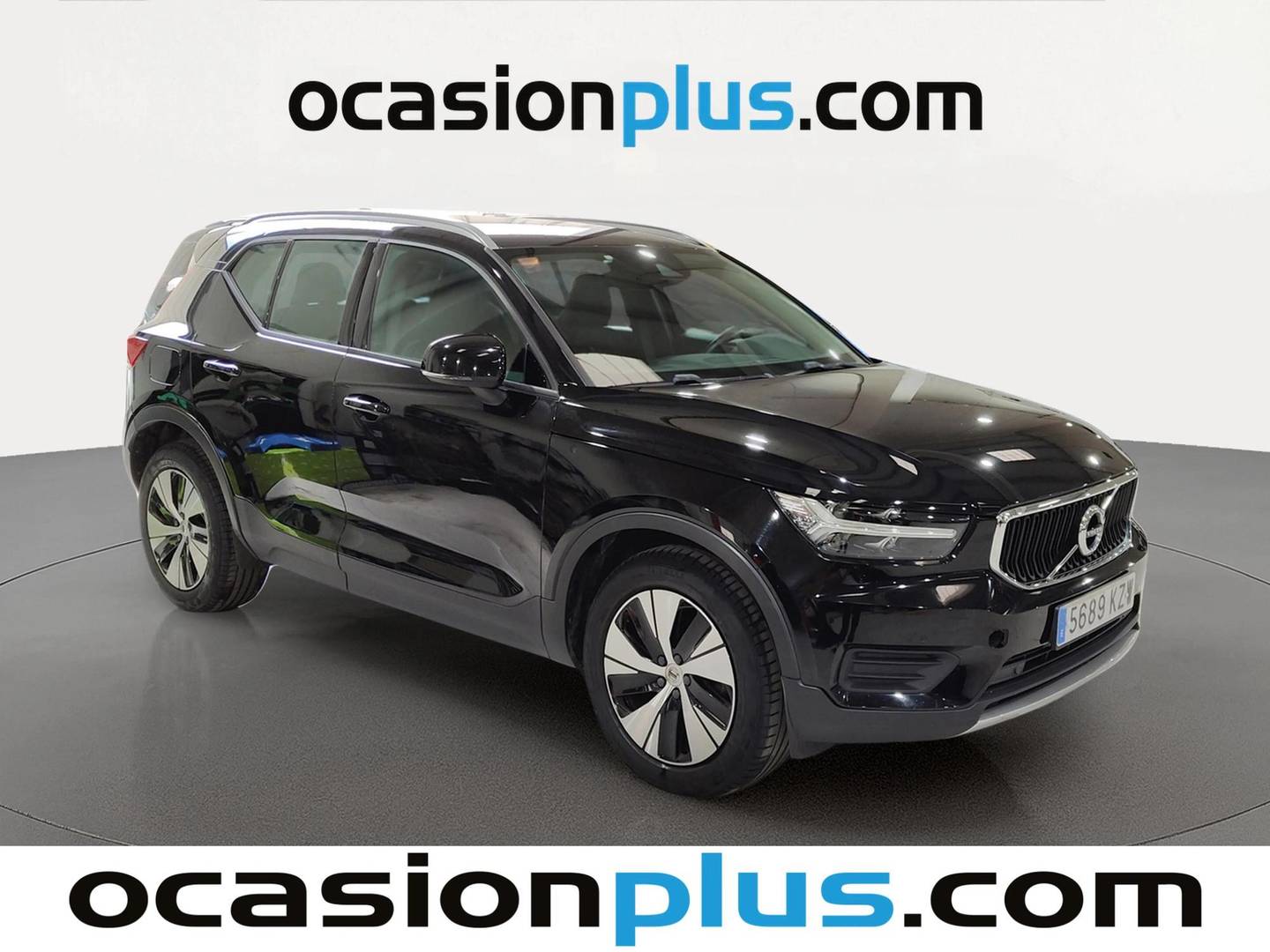 Foto delantera Volvo XC40 Volvo XC40 T3 Business Plus (163 CV) izquierda
