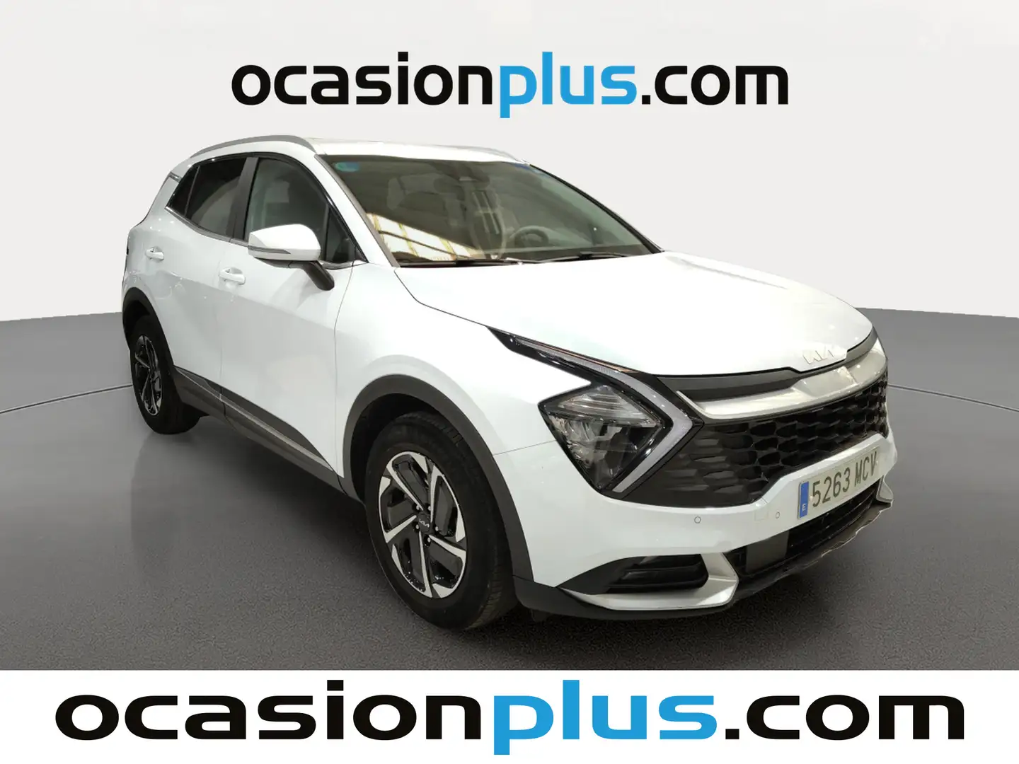 Foto KIA Sportage Kia Sportage 1.6 T-GDi HEV Drive 4x2 (230 CV)