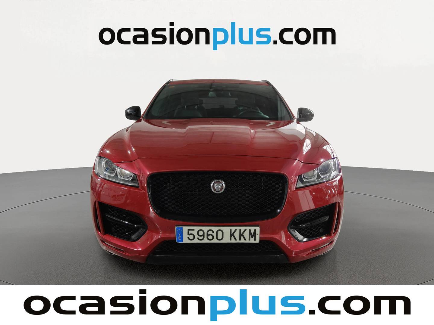 Foto Jaguar F-Pace Jaguar F-PACE 2.0L i4D R-Sport AWD Auto (180 CV)