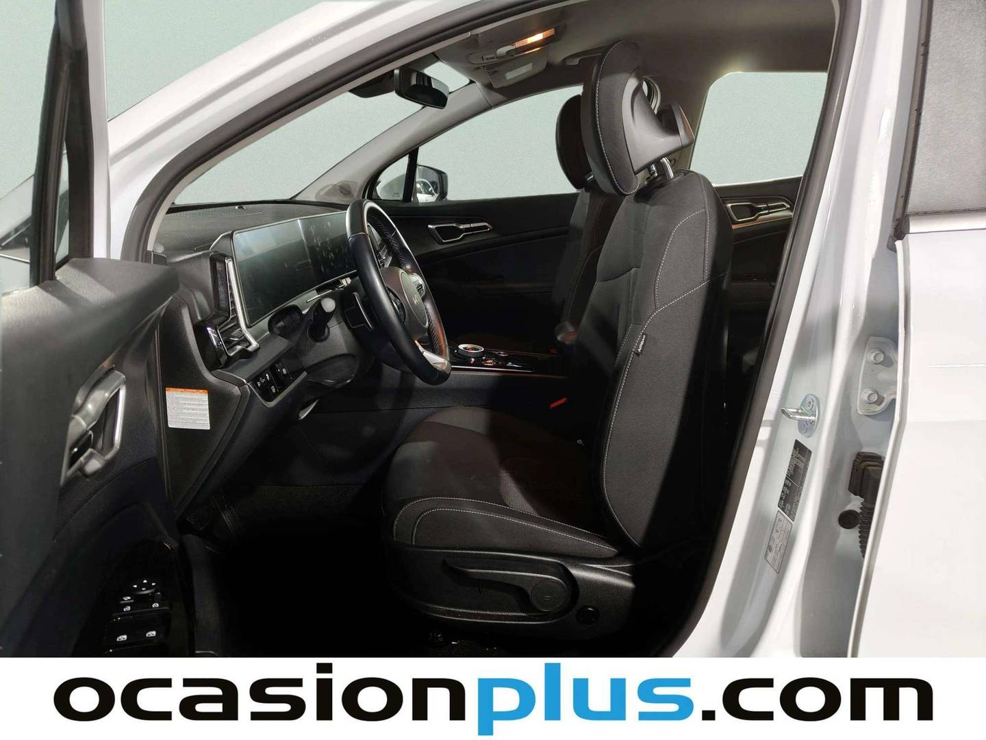 Foto KIA Sportage Kia Sportage 1.6 T-GDi HEV Drive 4x2  (215 CV)