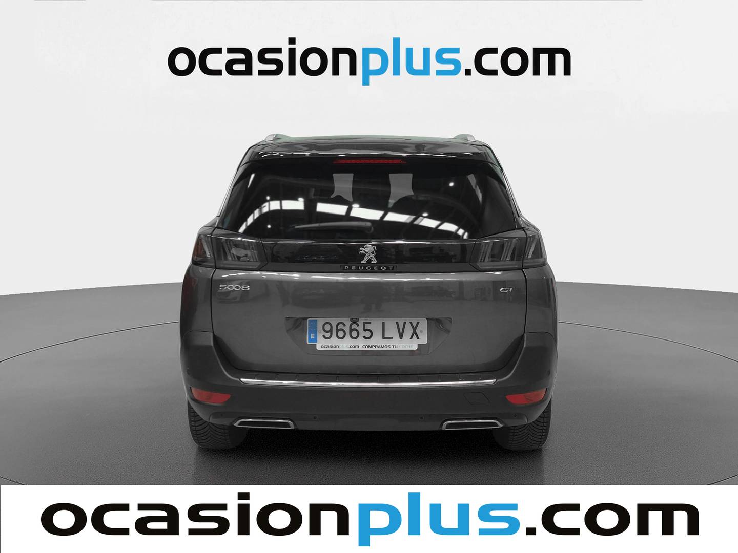 Peugeot 5008 Peugeot 5008 BlueHDI 130 S&S GT EAT8 (130 CV) 7 Plazas km 0