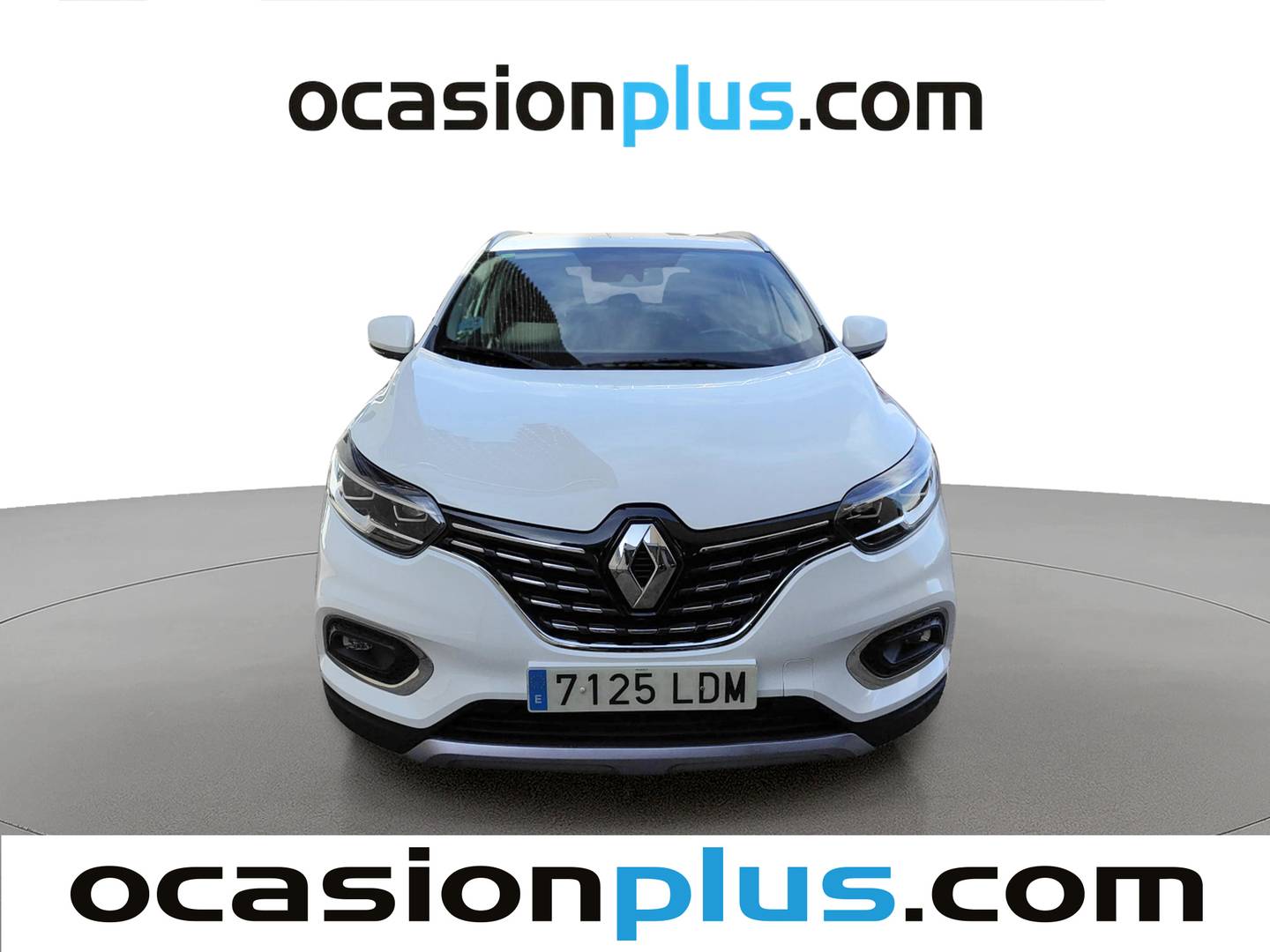 Renault Kadjar Renault Kadjar Zen TCe (140 CV) GPF EDC 140cv