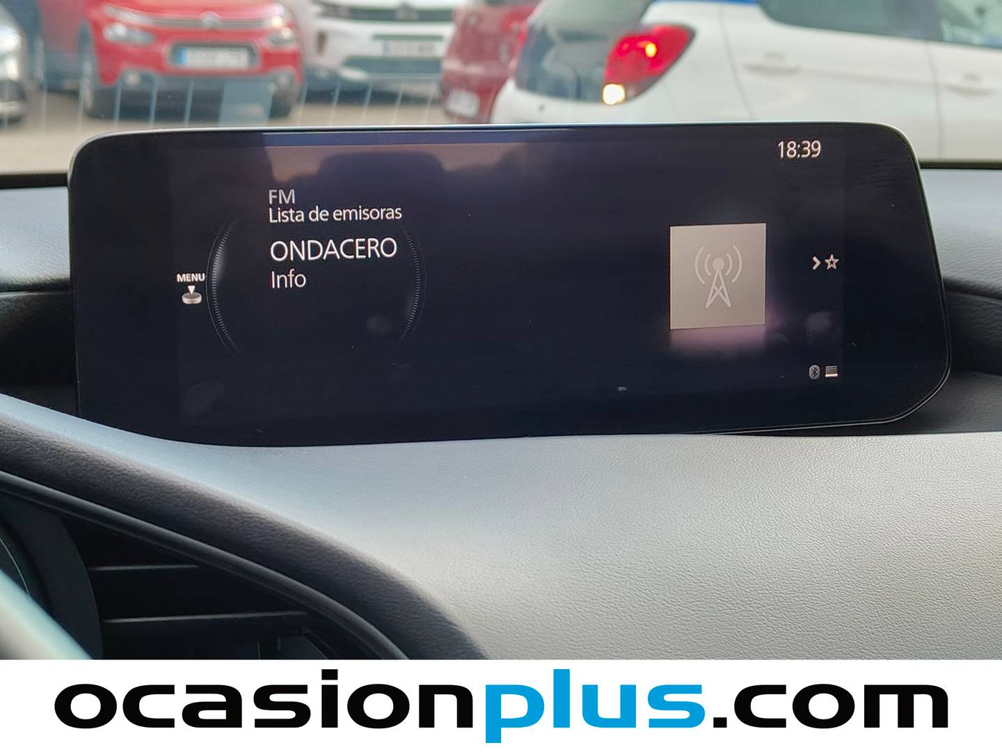 Mazda Mazda3 Mazda Mazda 3 2.5L E-SKY G MHEV Prime-line (140 CV) de ocasión