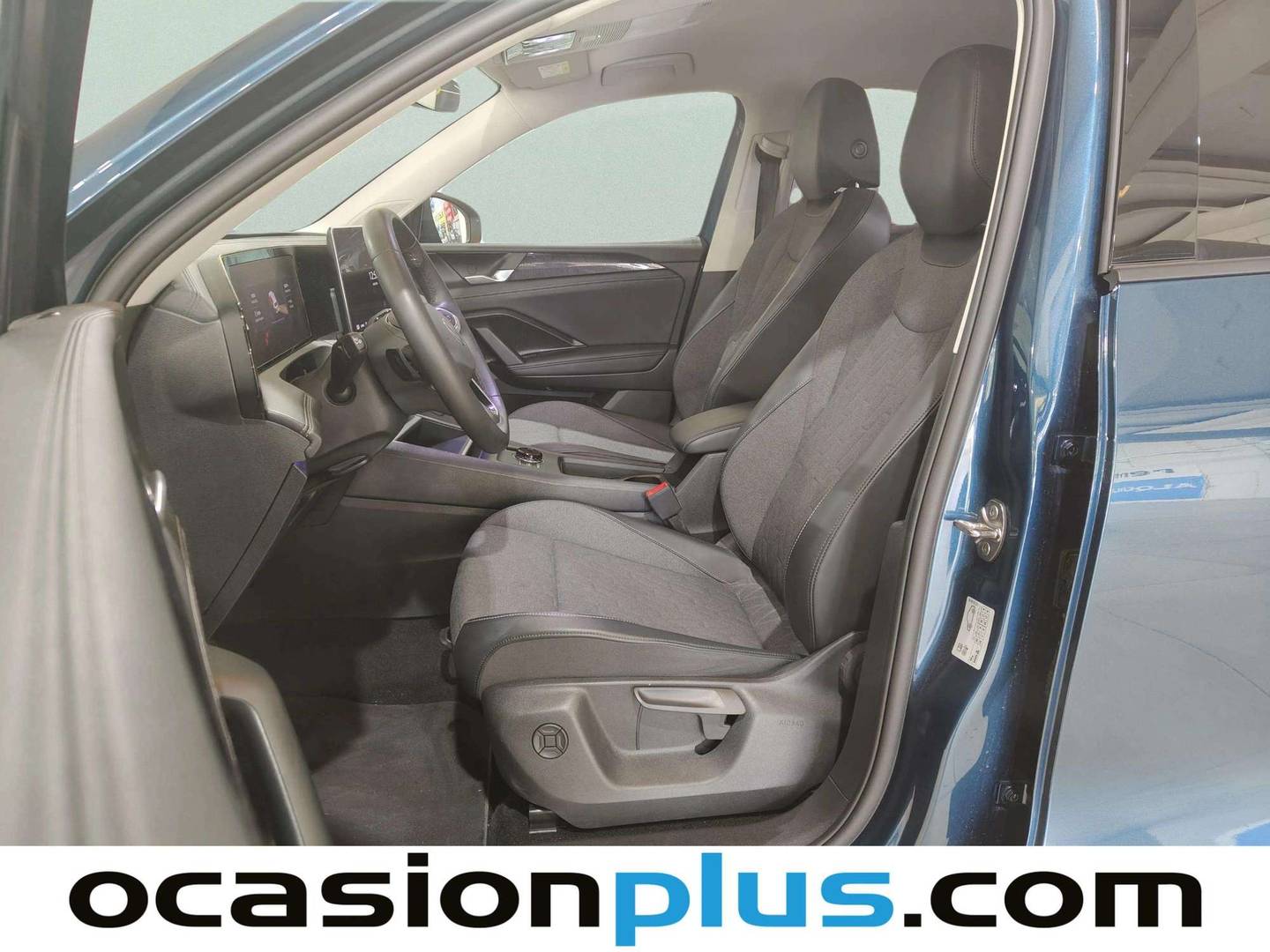 Foto asientos delanteros Volkswagen Tiguan Volkswagen Tiguan Life 1.5 TSI eHybrid (204 CV) DSG