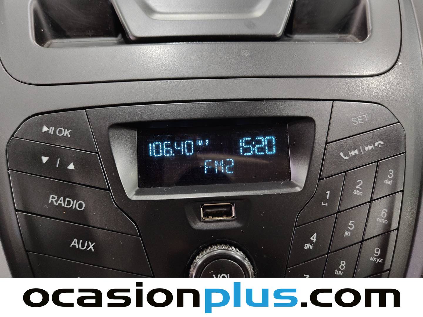 Ford Transit Courier Ford Transit Courier Kombi 1.5 TDCi Trend (75 CV) seminuevo