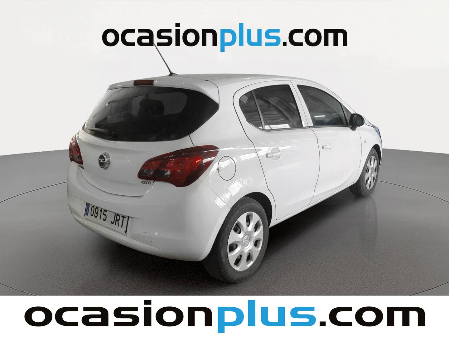 Foto trasera Opel Corsa Opel Corsa 1.3 CDTi Expression (75 CV) izquierda
