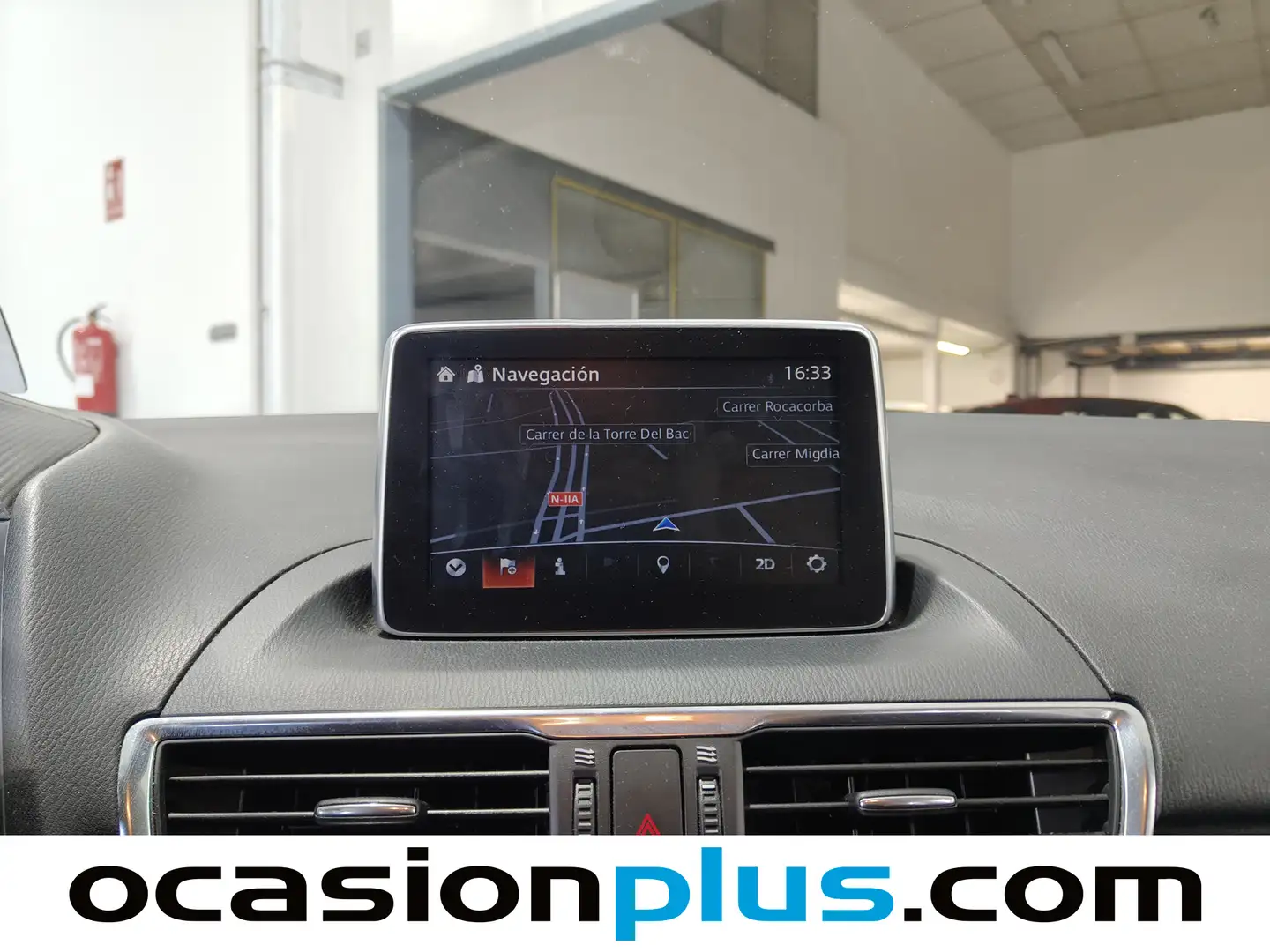 Foto Mazda Mazda3 Mazda Mazda 3 2.0 GE Luxury MT (120 CV)