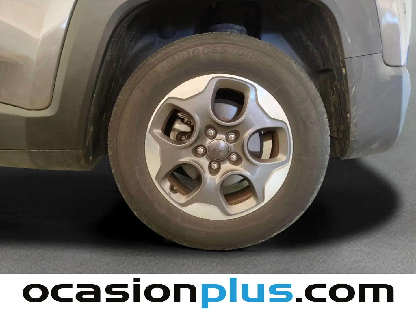 Foto Jeep Renegade Jeep Renegade 1.6 E-TORQ Sport FWD E6 (110 CV)