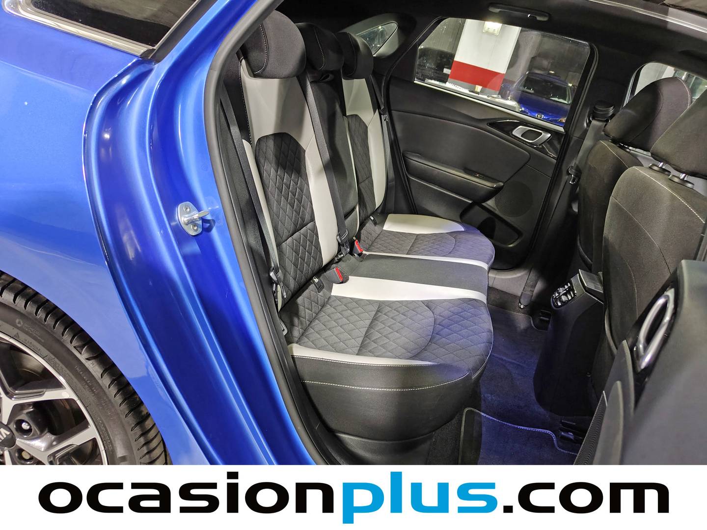 Foto KIA Ceed Kia Ceed 1.6 CRDi GT Line (136 CV)