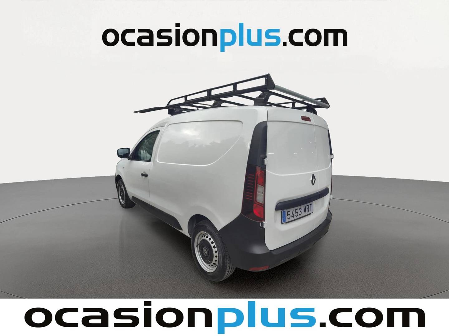 Foto trasera Renault Express Renault Express Furgon Advance Blue dCi (95 CV) izquierda
