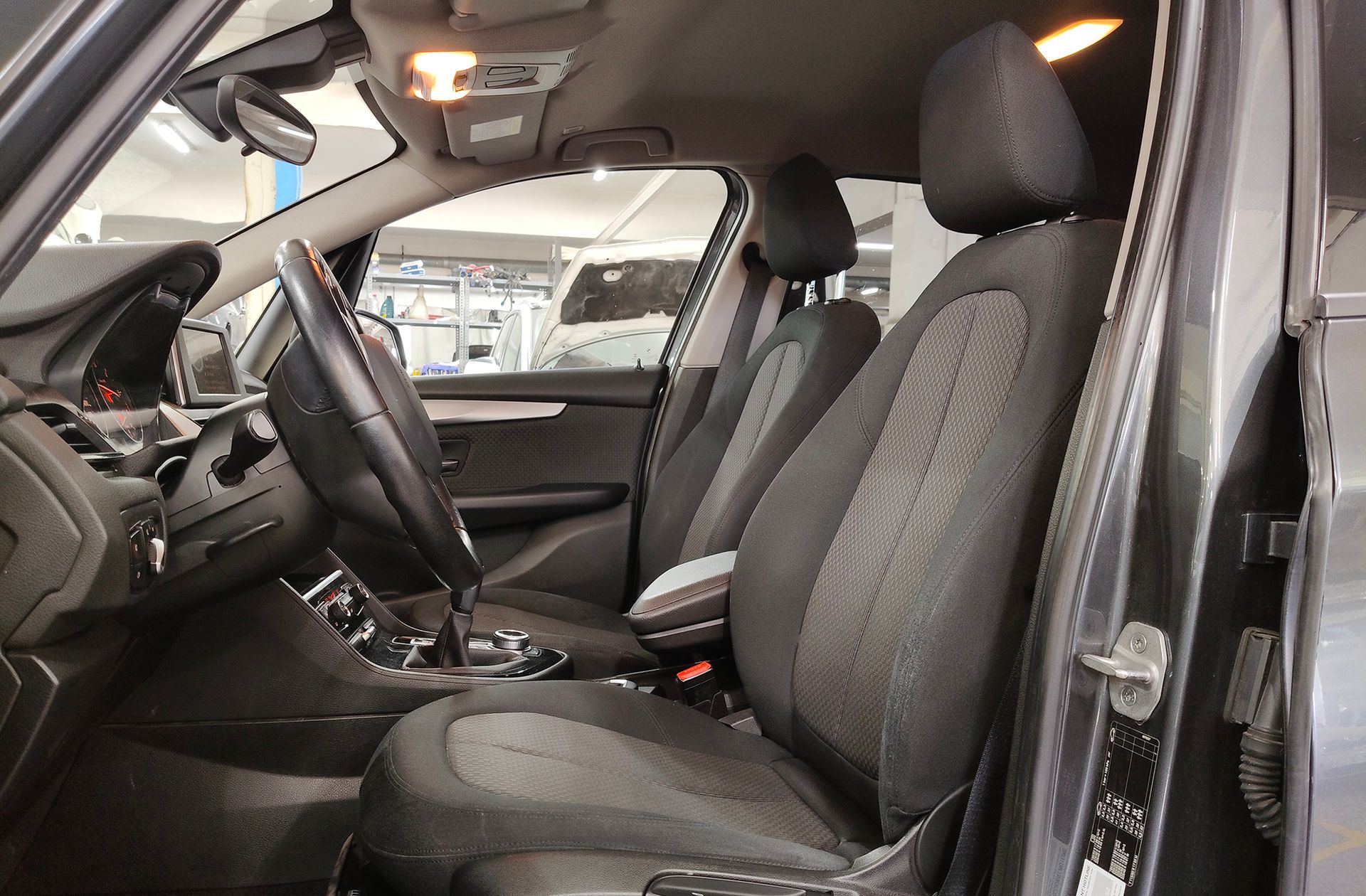 BMW Serie 2 Active Tourer 2 218d Active Tourer - foto 8