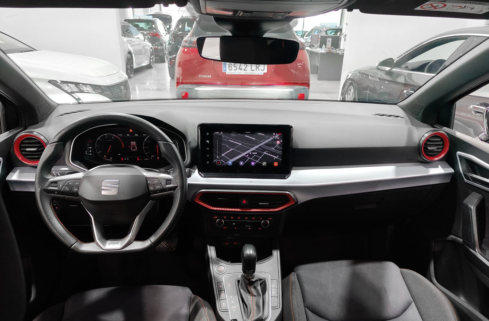 SEAT Ibiza 1.5 TSI FR XL DSG - foto 11