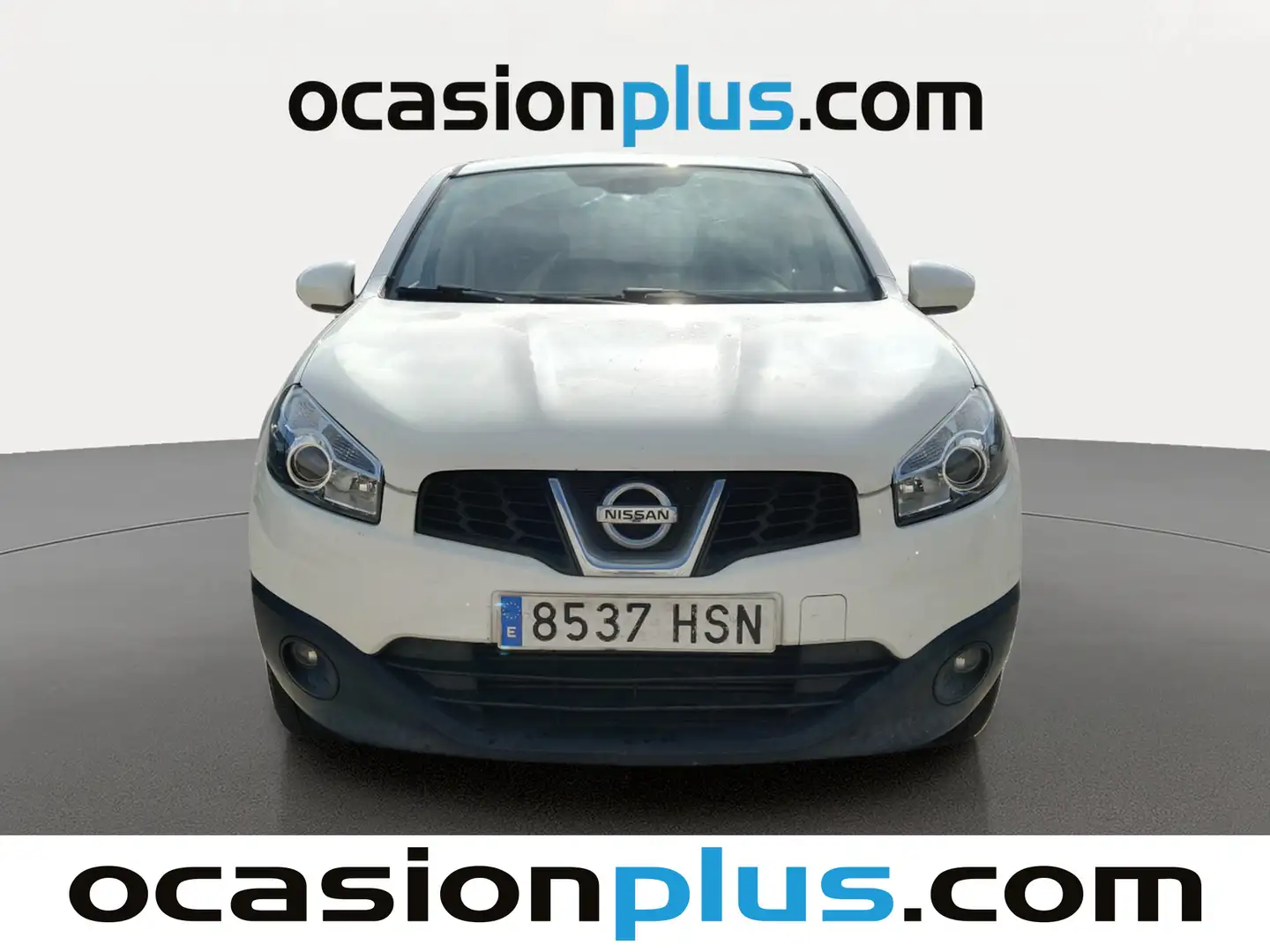 Foto Nissan QASHQAI Nissan Qashqai dCi 110 S&S Acenta 4x2 (110 CV)