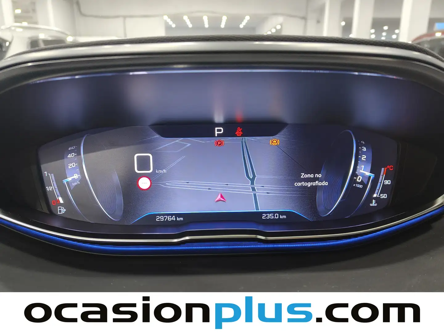 Foto Peugeot 5008 Peugeot 5008 Allure 1.2L PureTech (130CV) EAT8 7 plazas