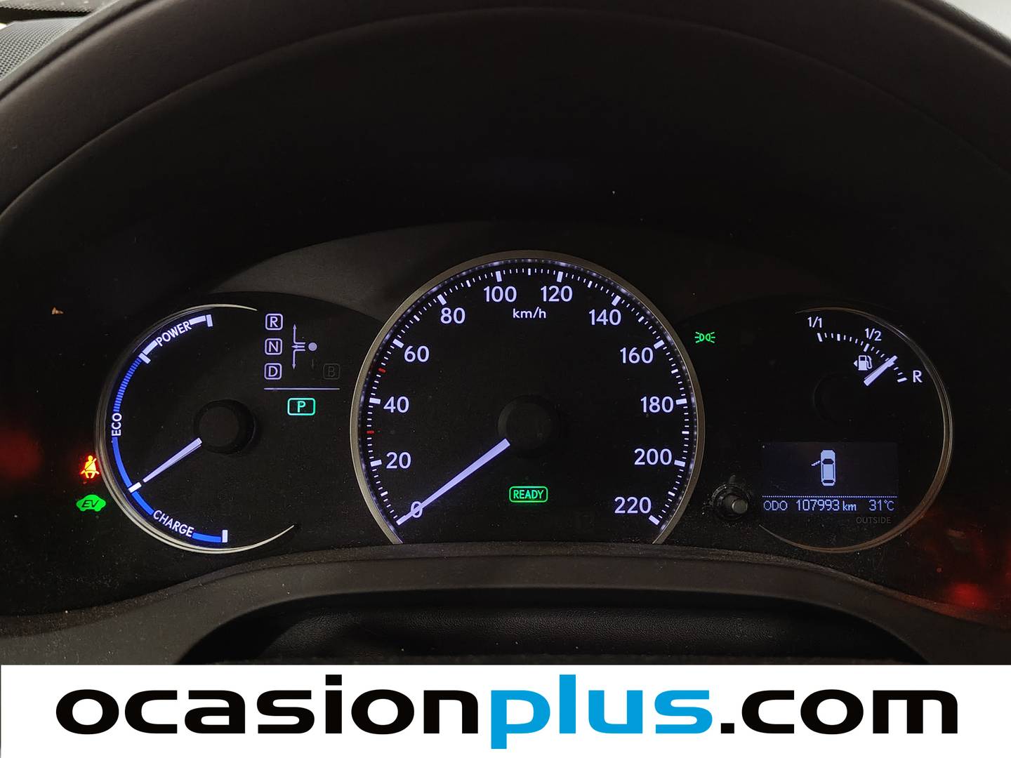 Foto Lexus CT Lexus CT 200h Business (136 CV)