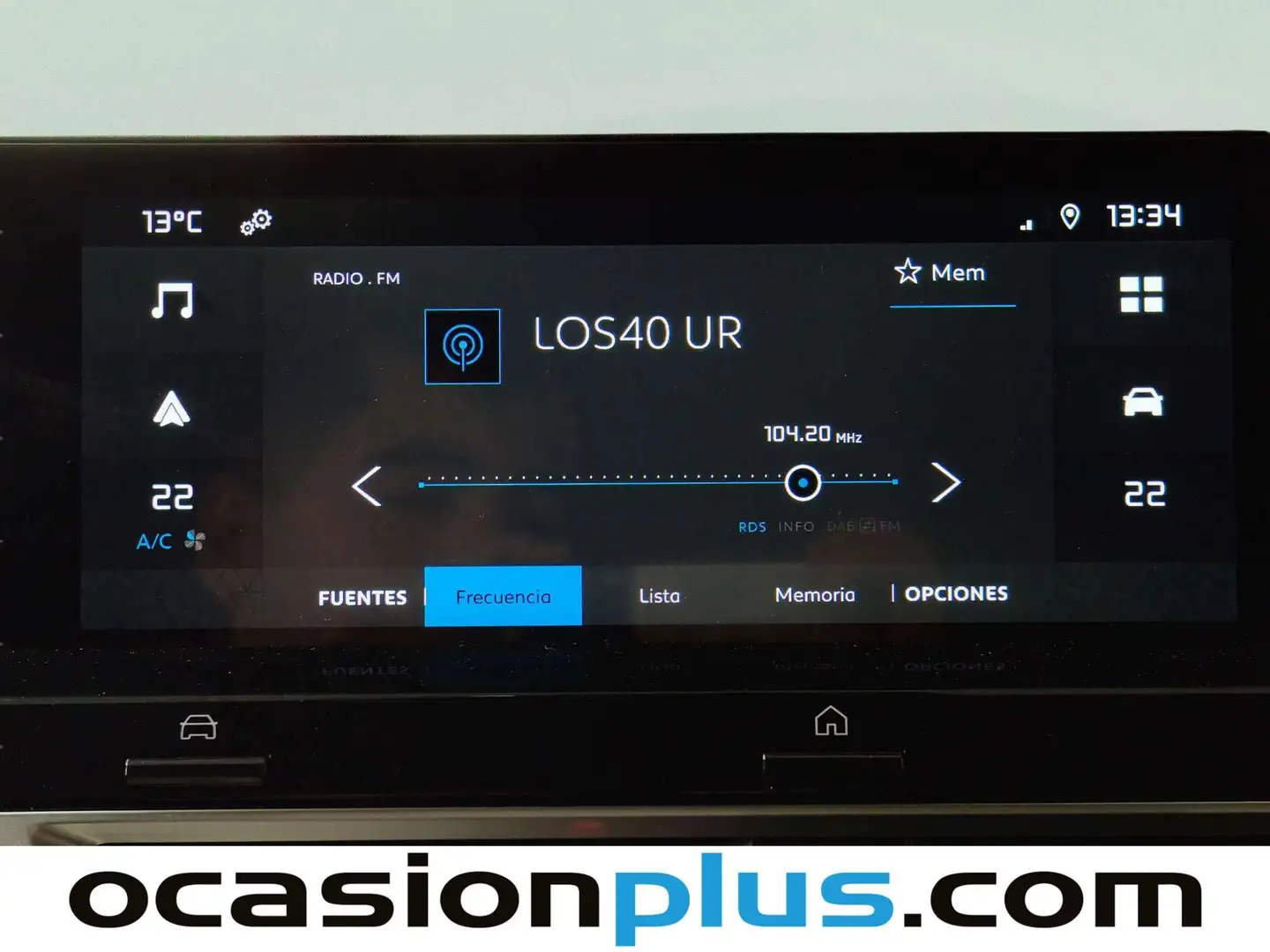 Foto Citroën C4 Citroen C4 PureTech 130 S&S 6v Feel Pack (130 CV)