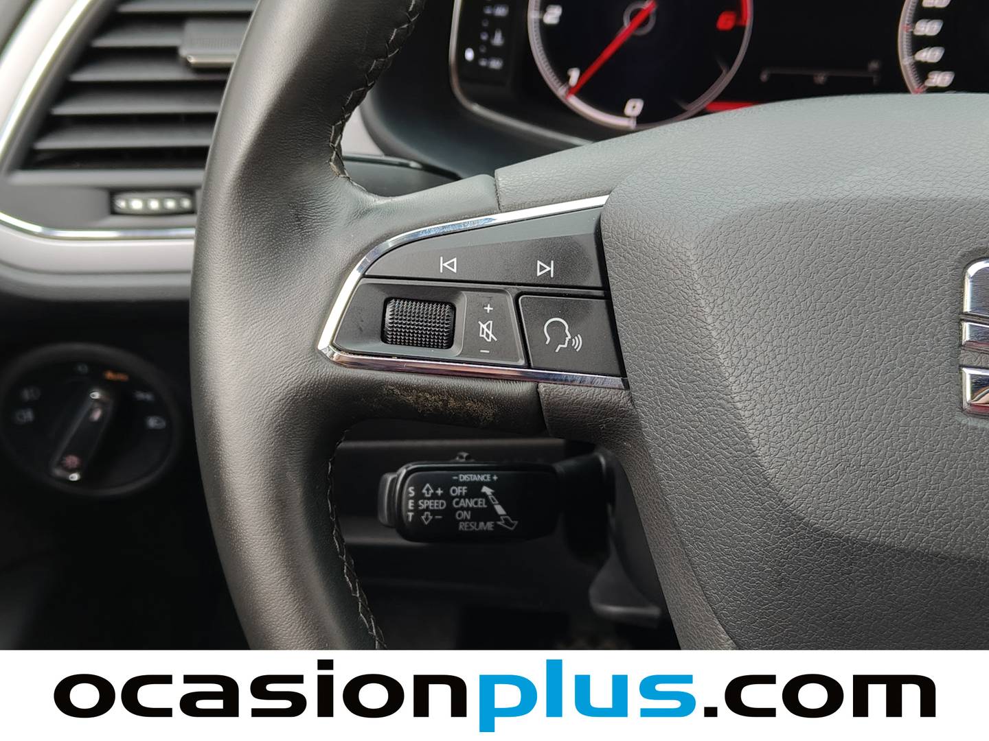 Foto Seat León SEAT León 1.6 TDI S&S Style Visio Edition (115 CV)