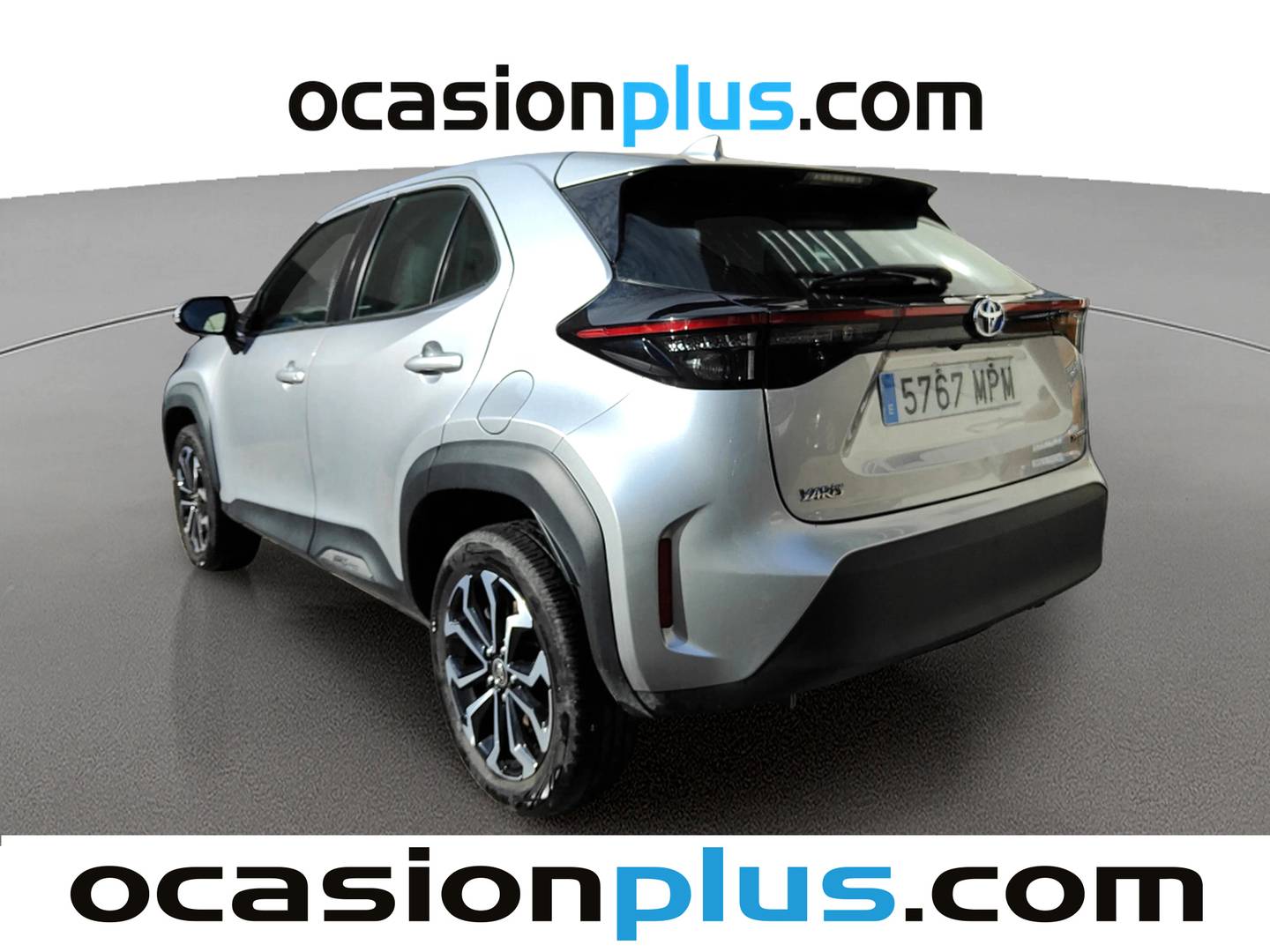 Foto Toyota Yaris Cross Toyota Yaris Cross 120H Active Tech (116 CV)