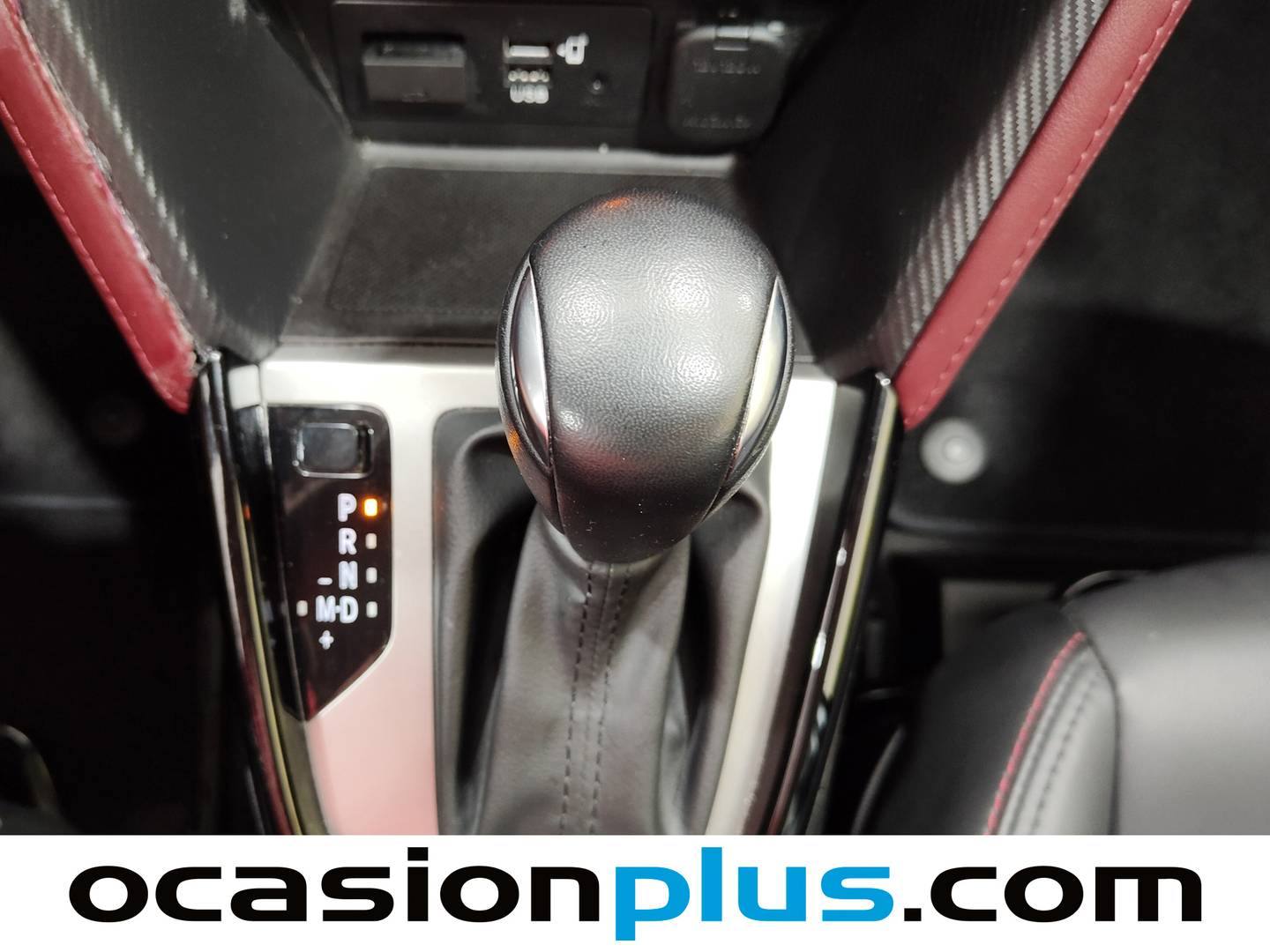 Mazda CX-3 Mazda CX-3 2.0 SKYACTIV GE Luxury 2WD AT (120 CV) de segunda mano