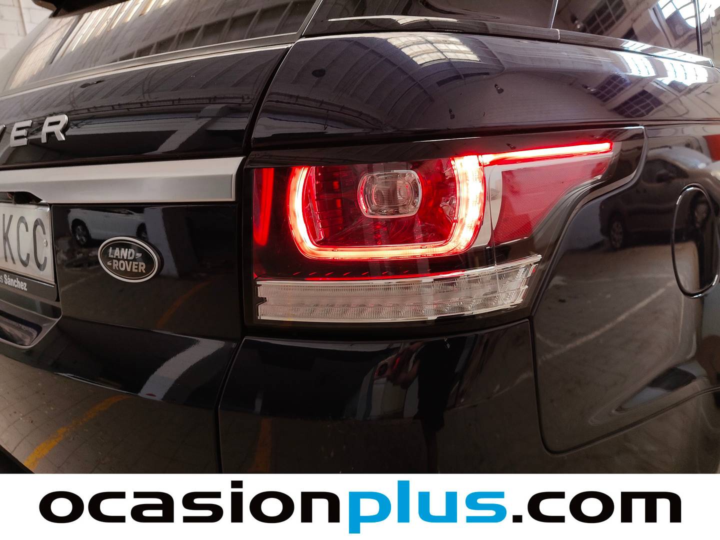 Land Rover Range Rover Sport Land Rover Range Rover Sport 3.0 SDV6 HSE Dynamic Auto (306 CV) km 0