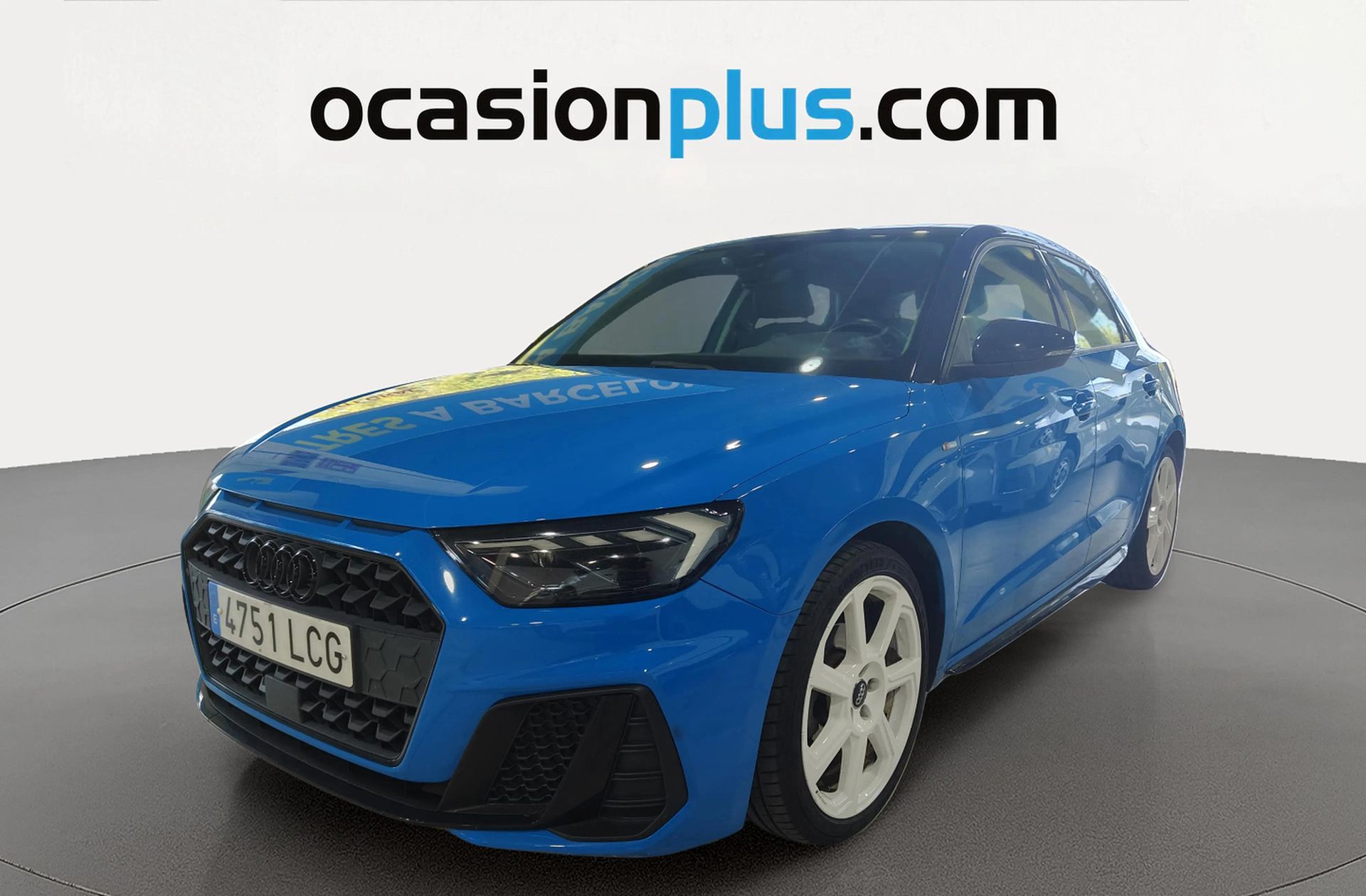 Audi A1 Sportback Epic edition 30 TFSI Pack S-line