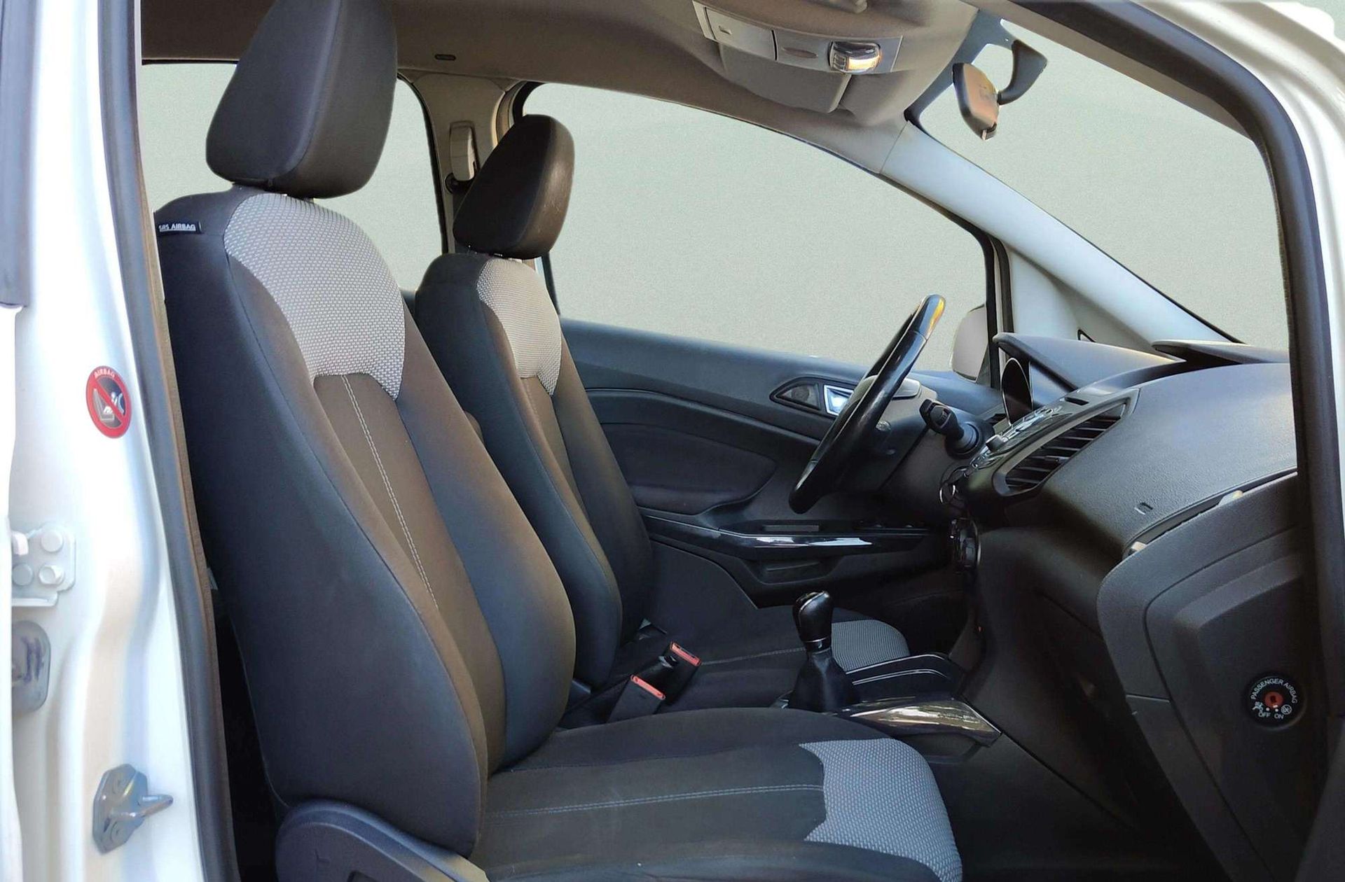 Ford EcoSport 1.5 Ti-VCT Trend - foto 15