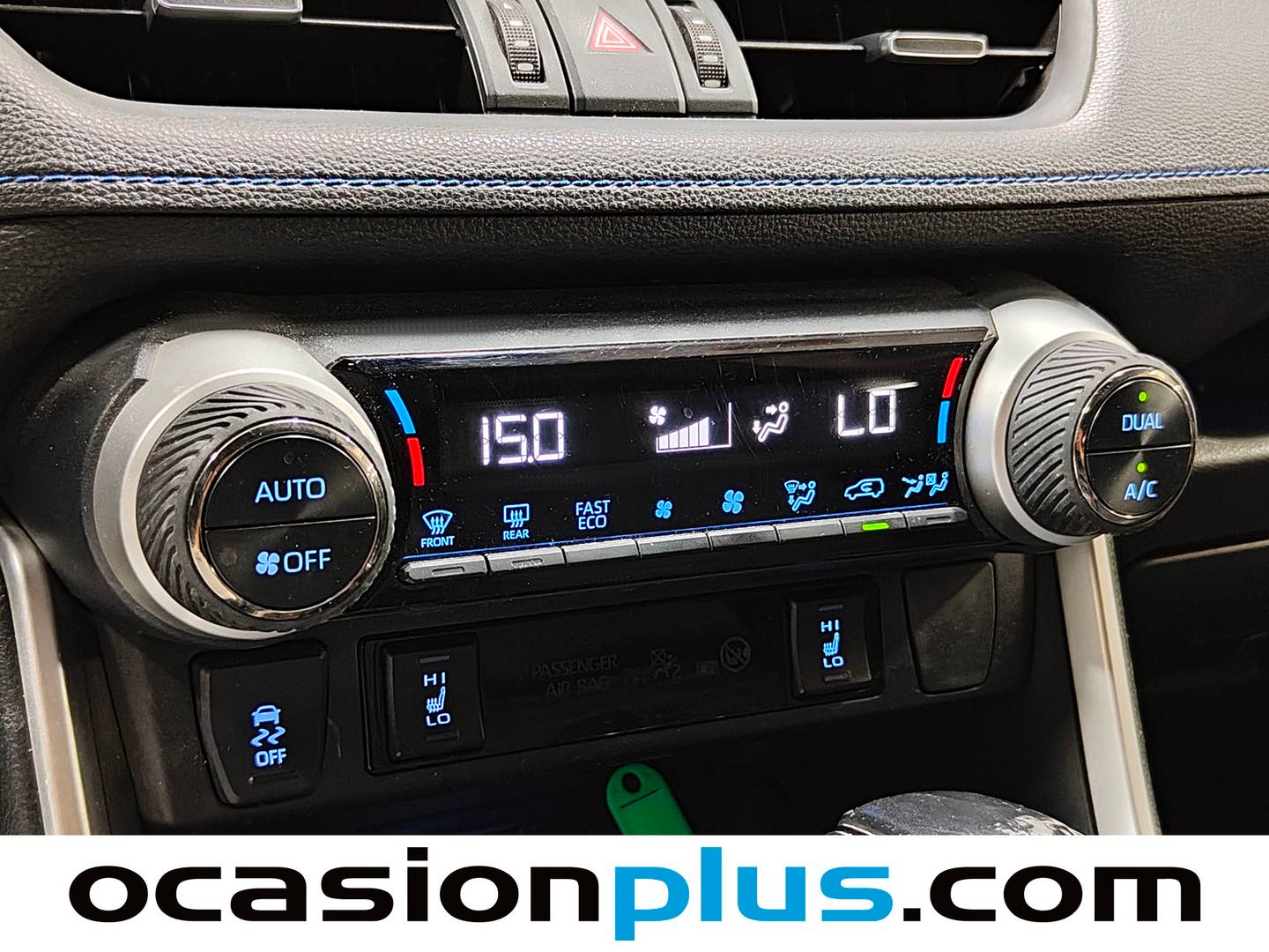 Toyota Rav4 Toyota Rav4 2.5 hybrid 220H Style e-CVT (218 CV) automático