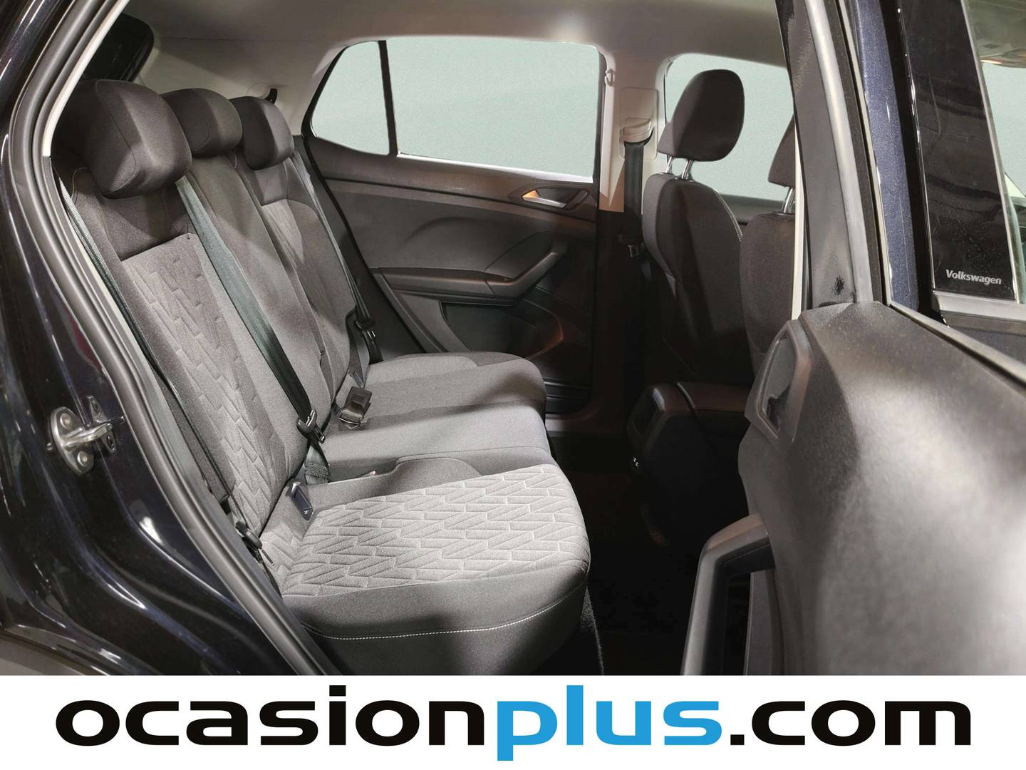 Volkswagen T-Cross Volkswagen T-Cross ``Más`` 1.0 TSI  (115 CV) DSG km 0