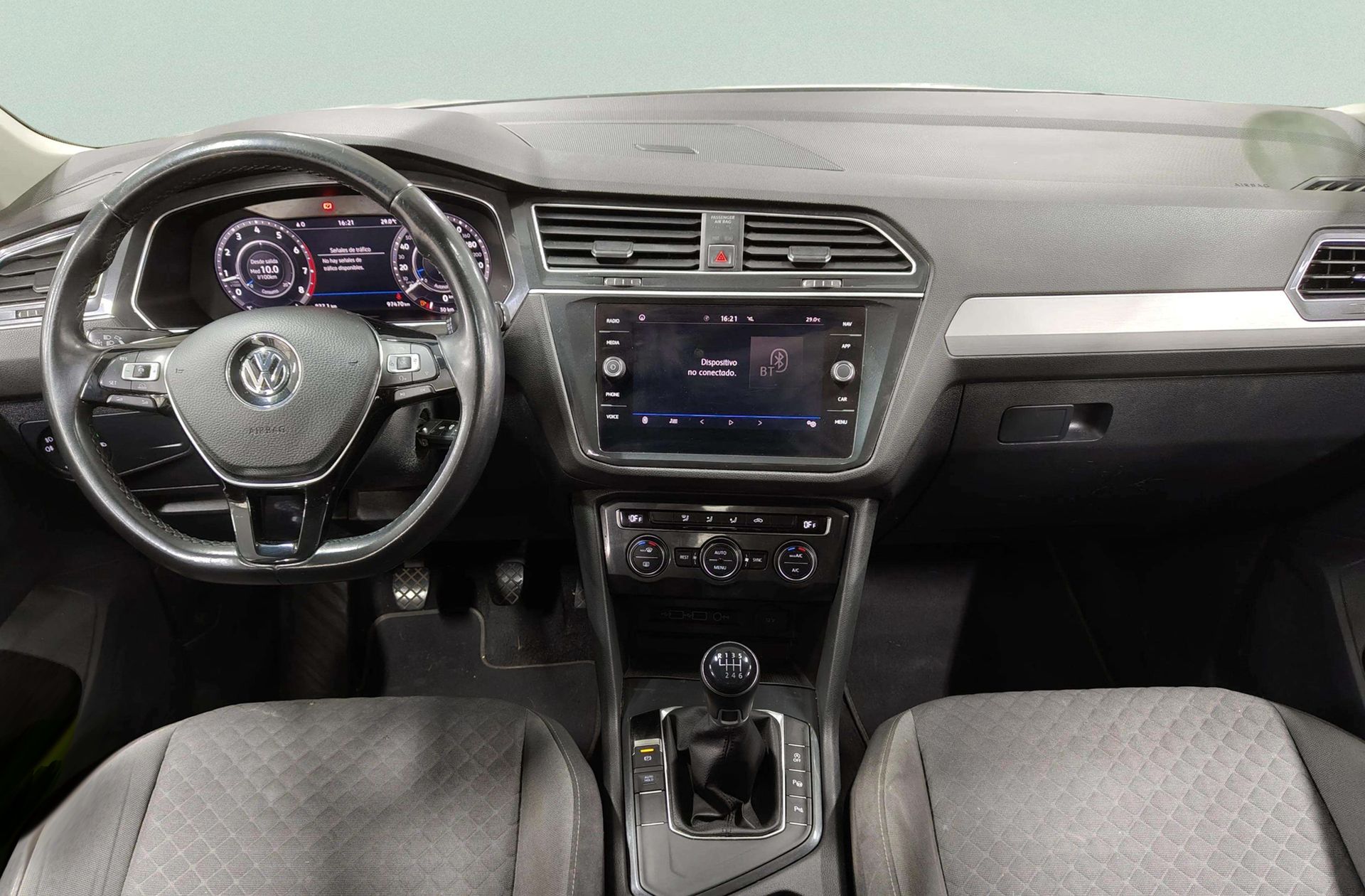 Volkswagen Tiguan Tech&Go 1.4 TSI - foto 6