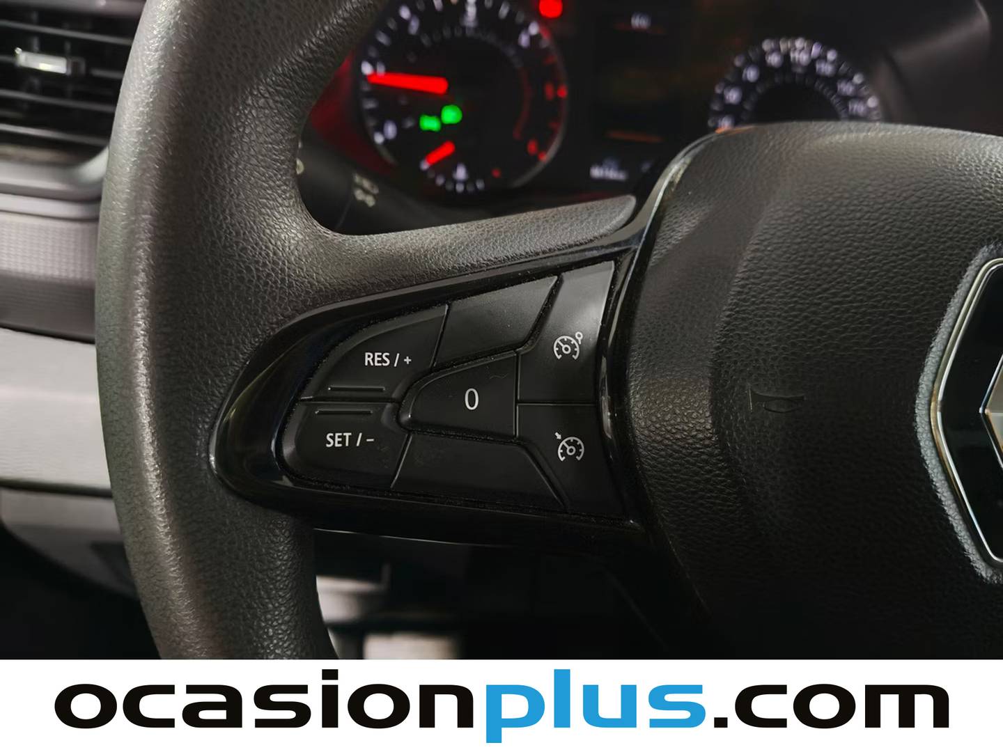 Equipamiento del Renault Trafic Renault Trafic Furgon L1H1 Blue dCi (130 CV)