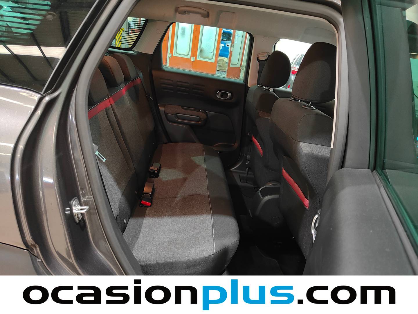 Citroën C3 Aircross Citroen C3 Aircross BlueHDi 110 S&S C-Series (110 CV) manual