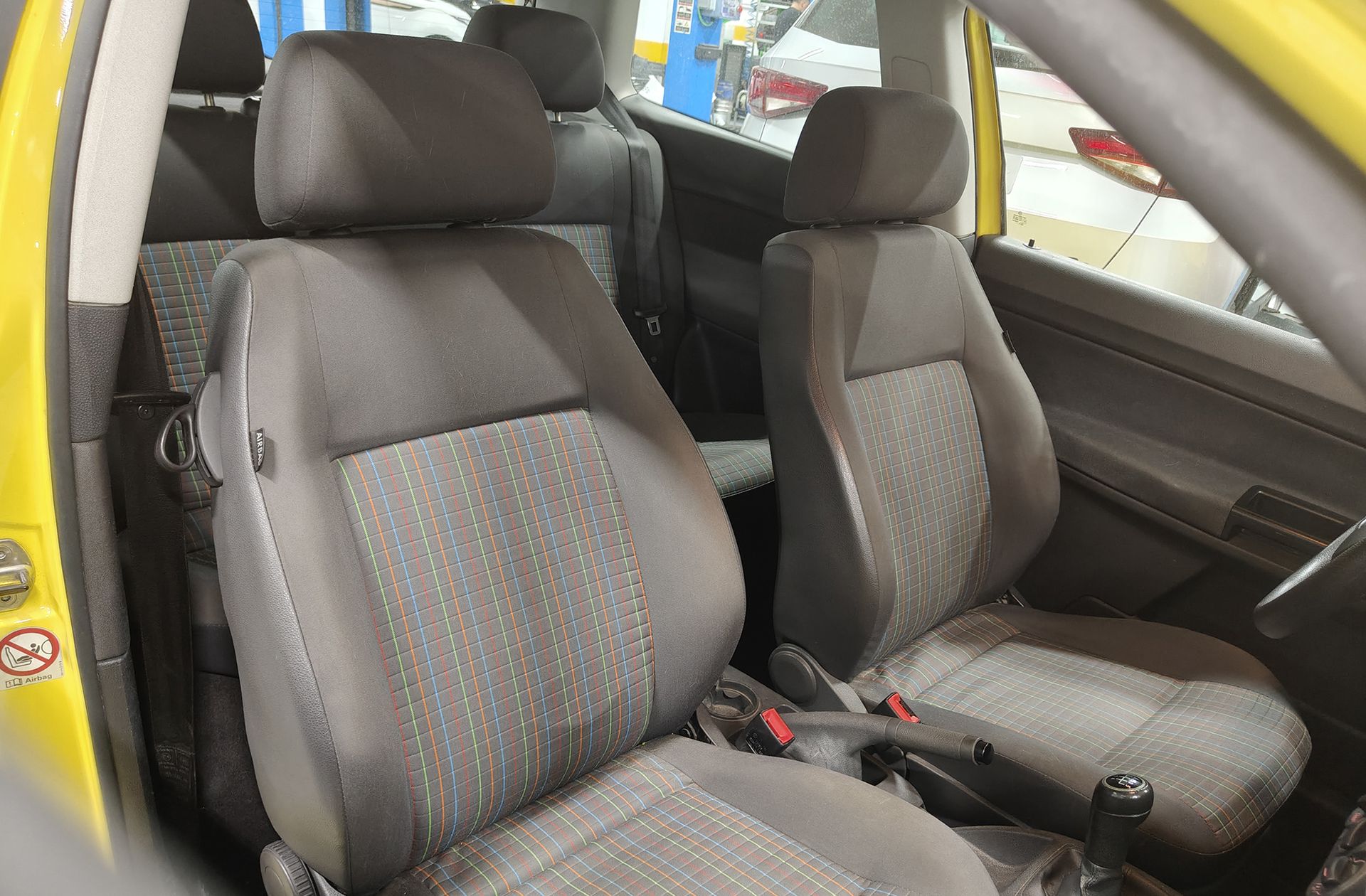 Volkswagen Polo Match 1.4 TDI - foto 14