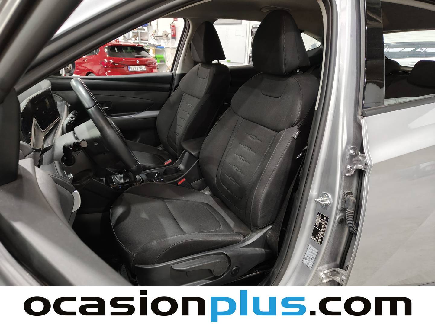 Foto Hyundai Tucson Hyundai Tucson 1.6 T Maxx (160 CV)