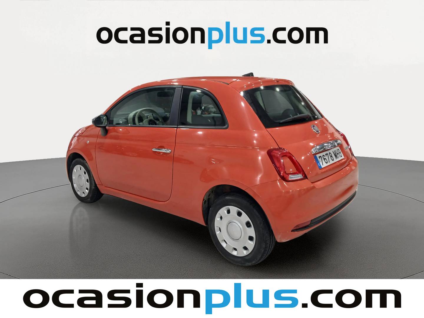Foto Fiat 500 Fiat 500 1.0 Hybrid Monotrim  (70 CV)