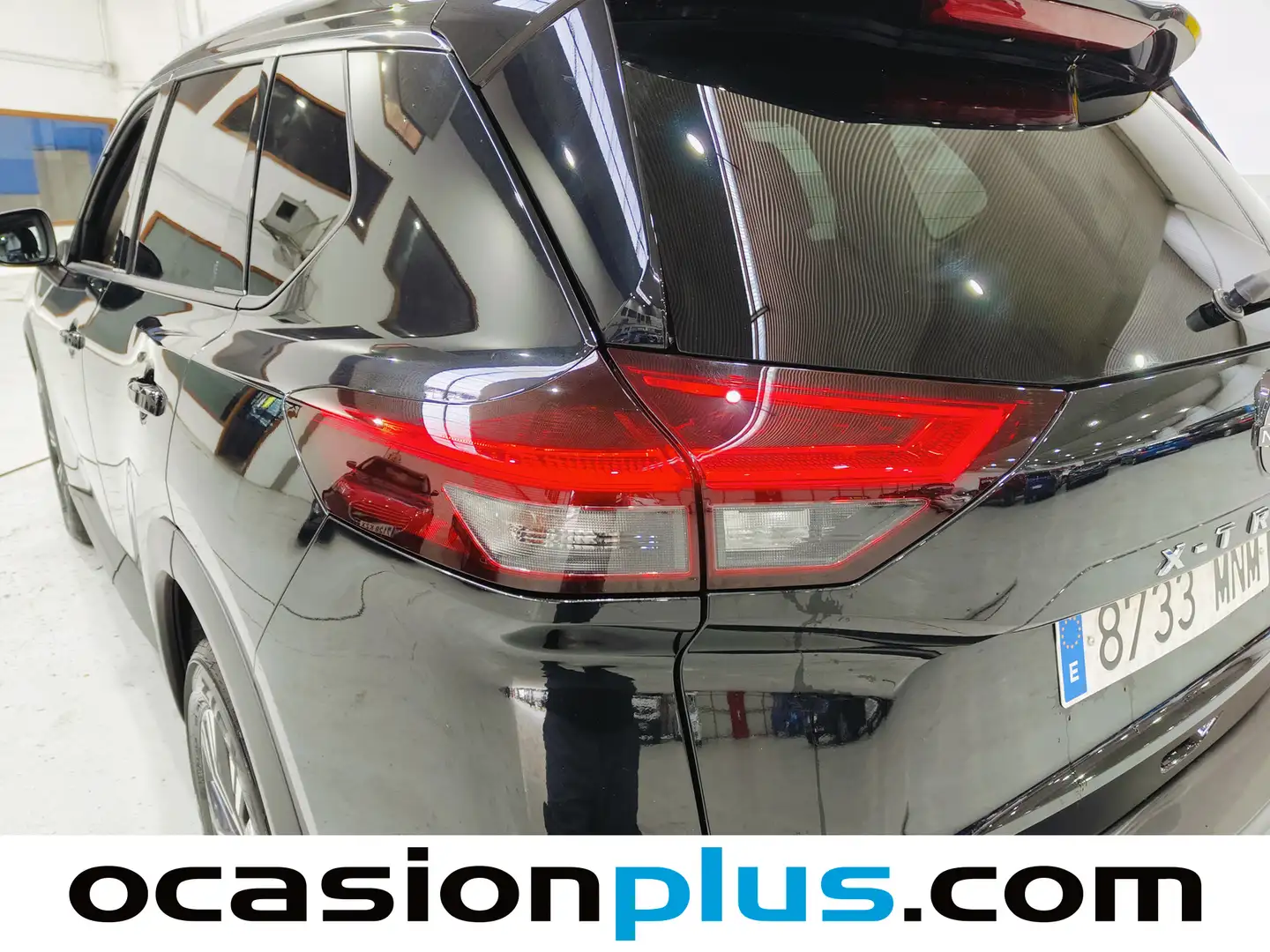 Foto Nissan X-TRAIL Nissan X-Trail 1.5 VC Turbo MHEV N-Connecta Xtronic (163 CV) 7 PLAZAS