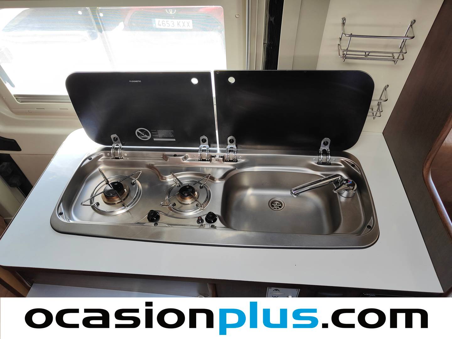 Fiat Ducato Fiat Ducato Furgon 2.0 Multijet 33 Medio TA (115 CV) Camperizada 4 Plazas 115cv