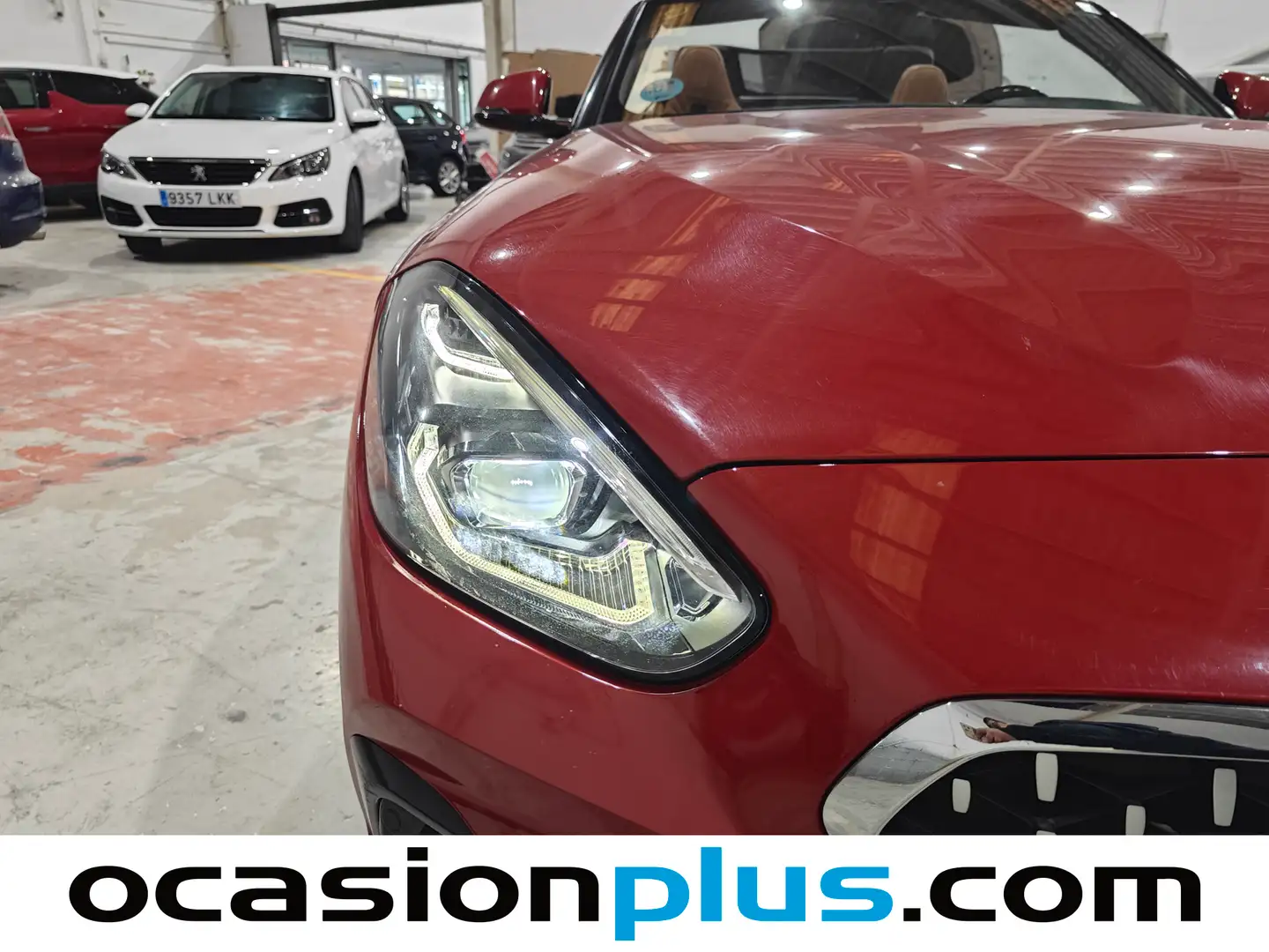 Foto BMW Z4 BMW Z4 sDrive20i Cabrio (197 CV) Pack M