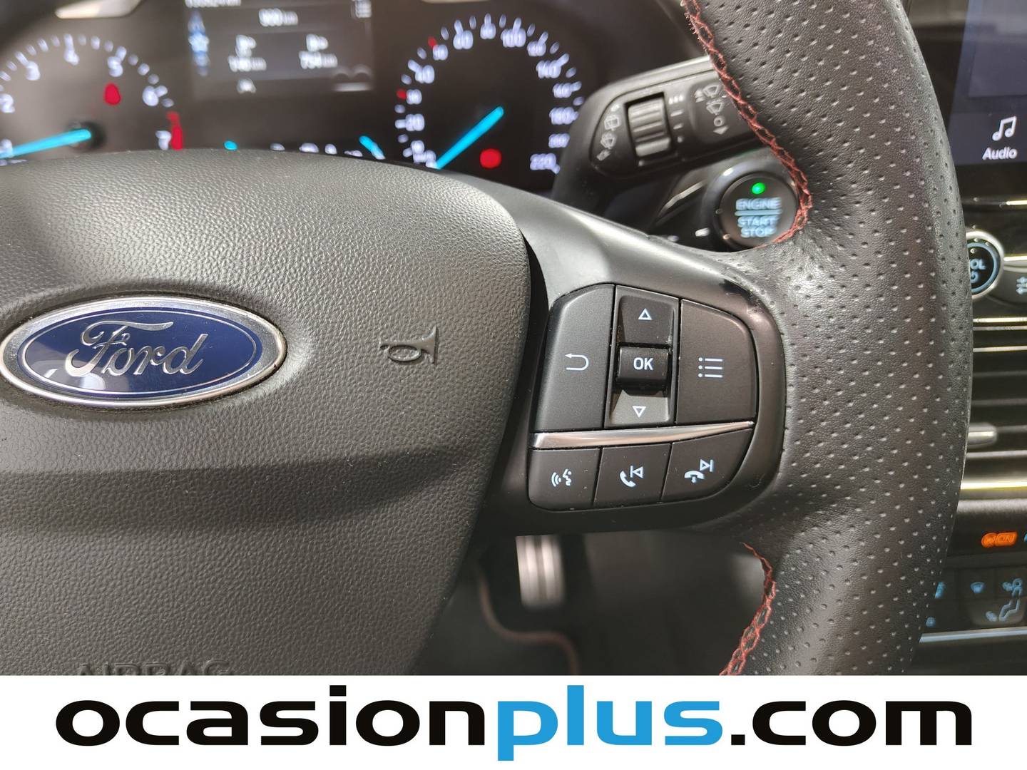 Foto Ford Fiesta Ford Fiesta 1.1 PFI GLP ST-Line (75 CV)