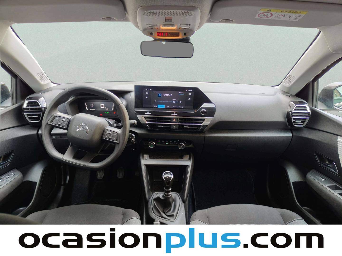 Citroën C4 Citroën C4 PureTech 100 Live Pack (100 CV) de ocasión