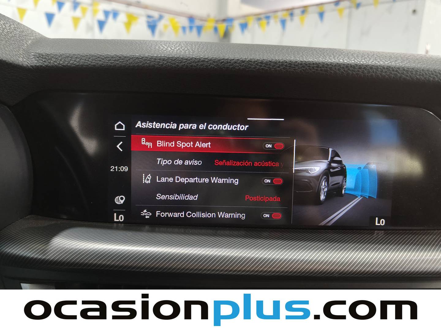 Foto Alfa Romeo Stelvio Alfa Romeo Stelvio 2.2 Diesel Sprint AWD (190 CV)