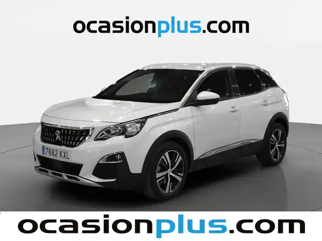 Peugeot 3008 PureTech 130 Allure EAT8  (130 CV) de segunda mano