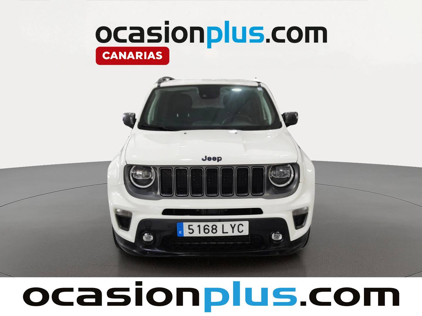 Jeep Renegade Jeep Renegade 1.3 PHEV S AWD AT (240 CV) híbrido enchufable
