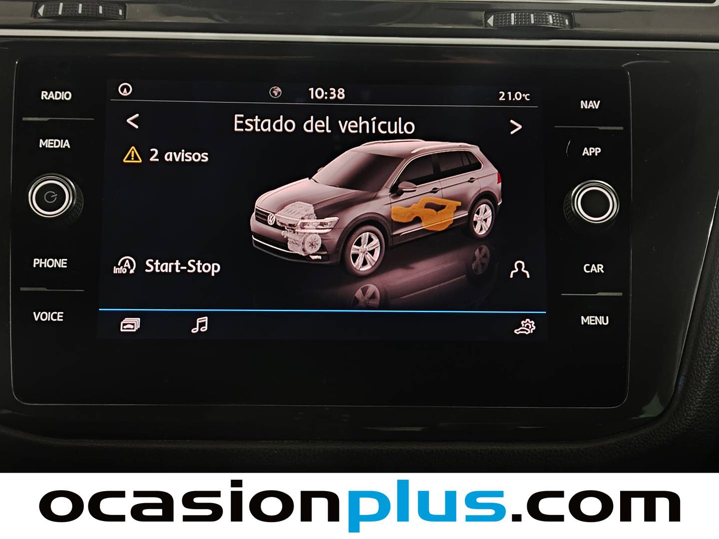 Volkswagen Tiguan Volkswagen Tiguan Advance 2.0 TDI (150 CV) DSG diésel